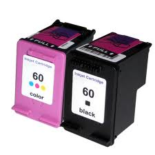 CART TINTA HP 60 XL | CC644WB 17ML COLOR COMPATÍVEL PROFIT