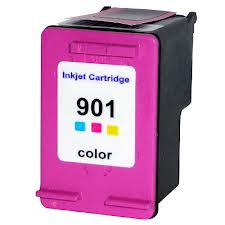 CART TINTA HP 901 XL | CC655AL 17ML COLOR COMPATÍVEL PROFIT