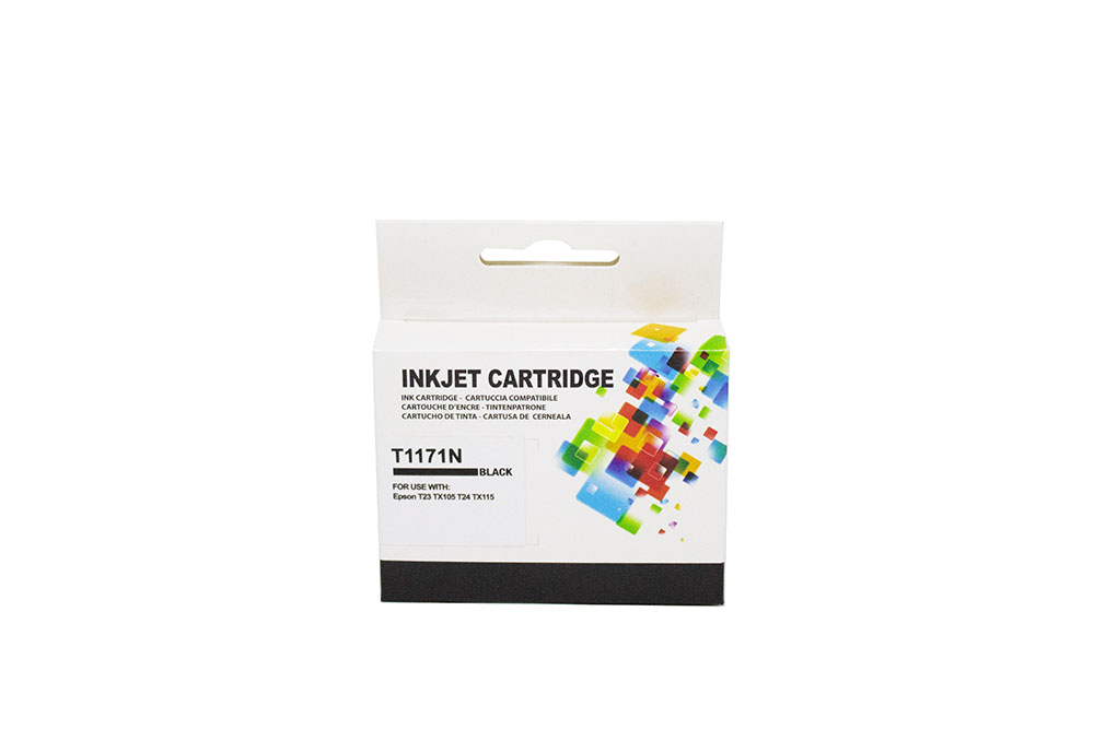 CART TINTA EPSON TO117 | T11712AL PRET COMPATÍVEL PROFIT