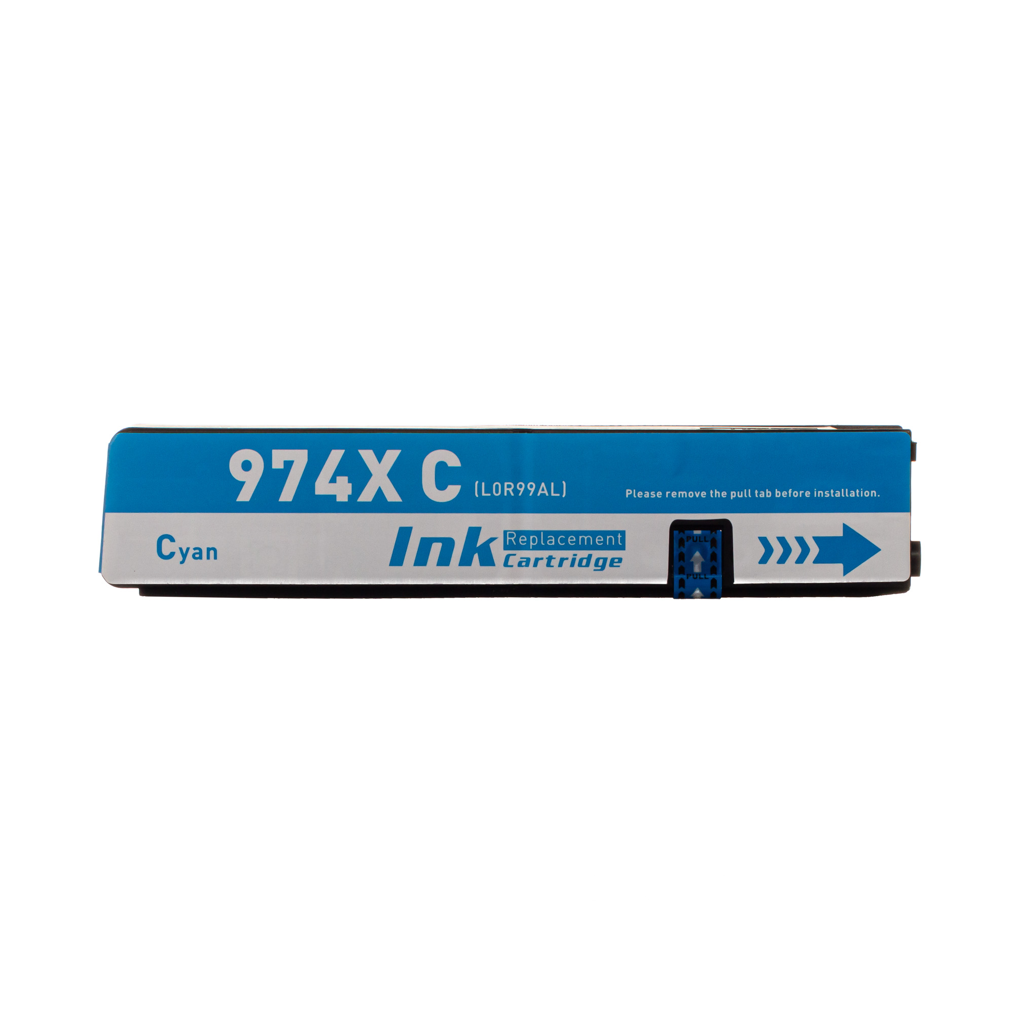 CART TINTA HP 974X L0S08AB P/ 452DN | 452DW | 477DN | 477DW | 552DW | 577DW | 577 AZUL STA IMP