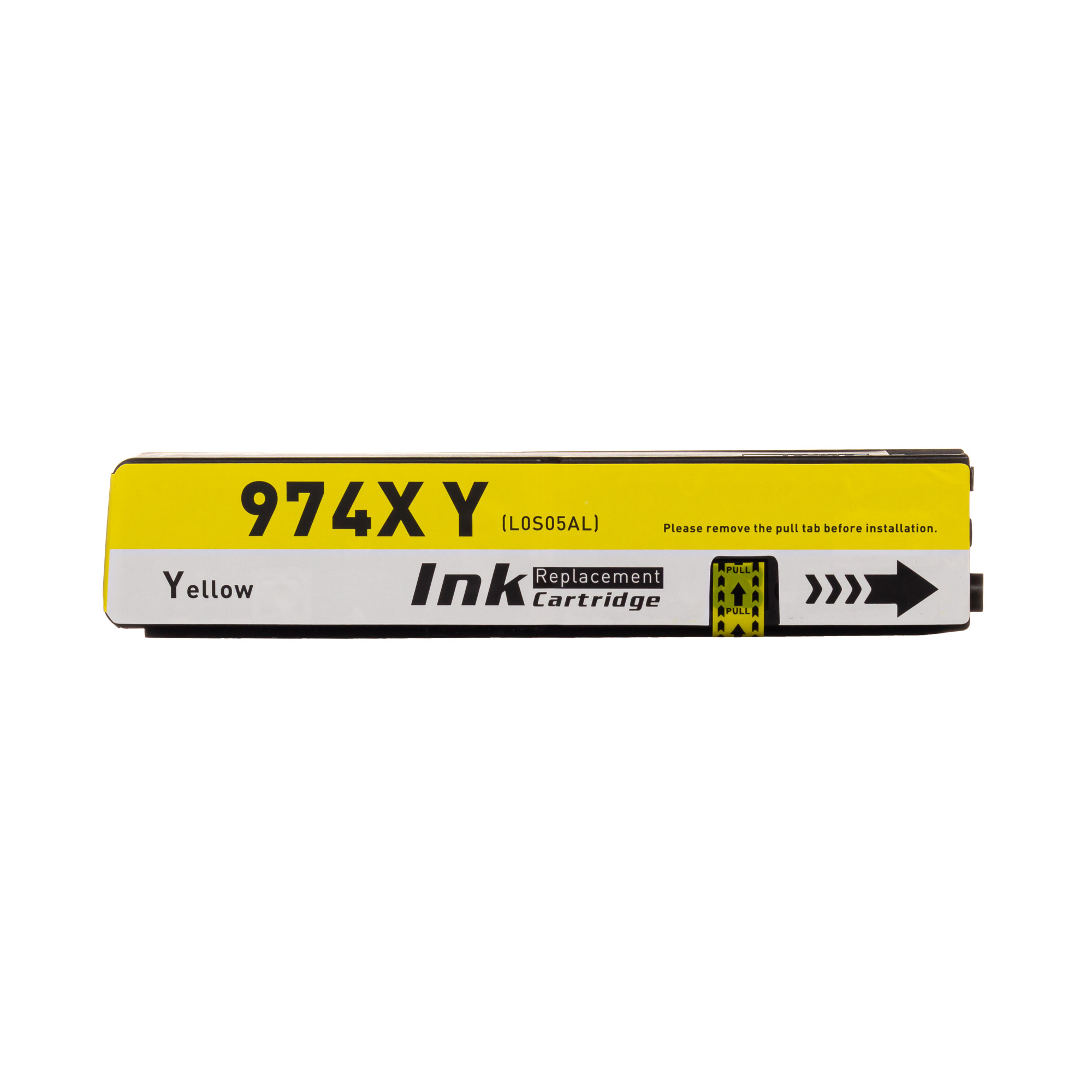 CART TINTA HP 974X L0S08AB P/ 452DN | 452DW | 477DN | 477DW | 552DW | 577DW | 577 AMAR STA IMP