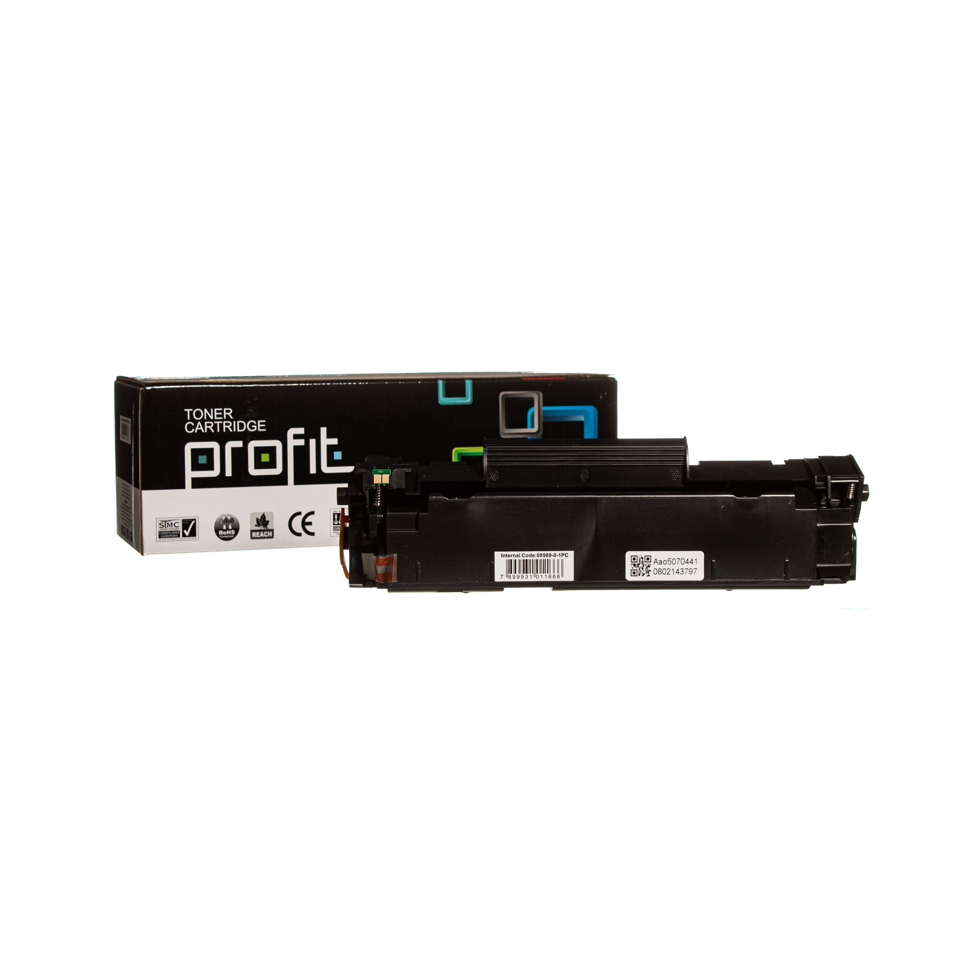 CART TONER HP1606 | P1560 | P1600 | CE278A | HP 278A - RTC - (2,1K) COMPATÍVEL PROFIT