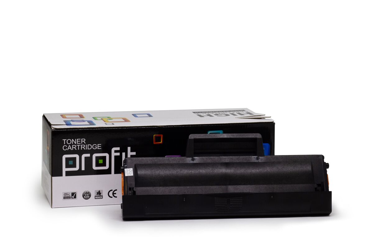 CART TONER SAMSUNG MLT-D104S | ML1665 | ML1660 | ML1865 | SCX3200 - RTC - (1,5K) COMPATÍVEL PROFIT