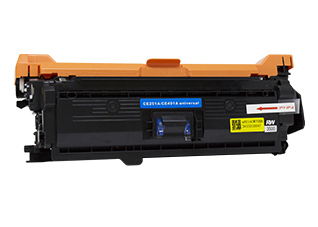 CART TONER HP507A | M551 | HP3525 | 3530 | CE401A | CE251A - RTC - (7K) AZUL COMPATÍVEL PROFIT