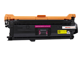 CART TONER HP507A | M551 | HP3525 | 3530 | CE403A | CE253A - RTC - (7K) VERM COMPATÍVEL PROFIT