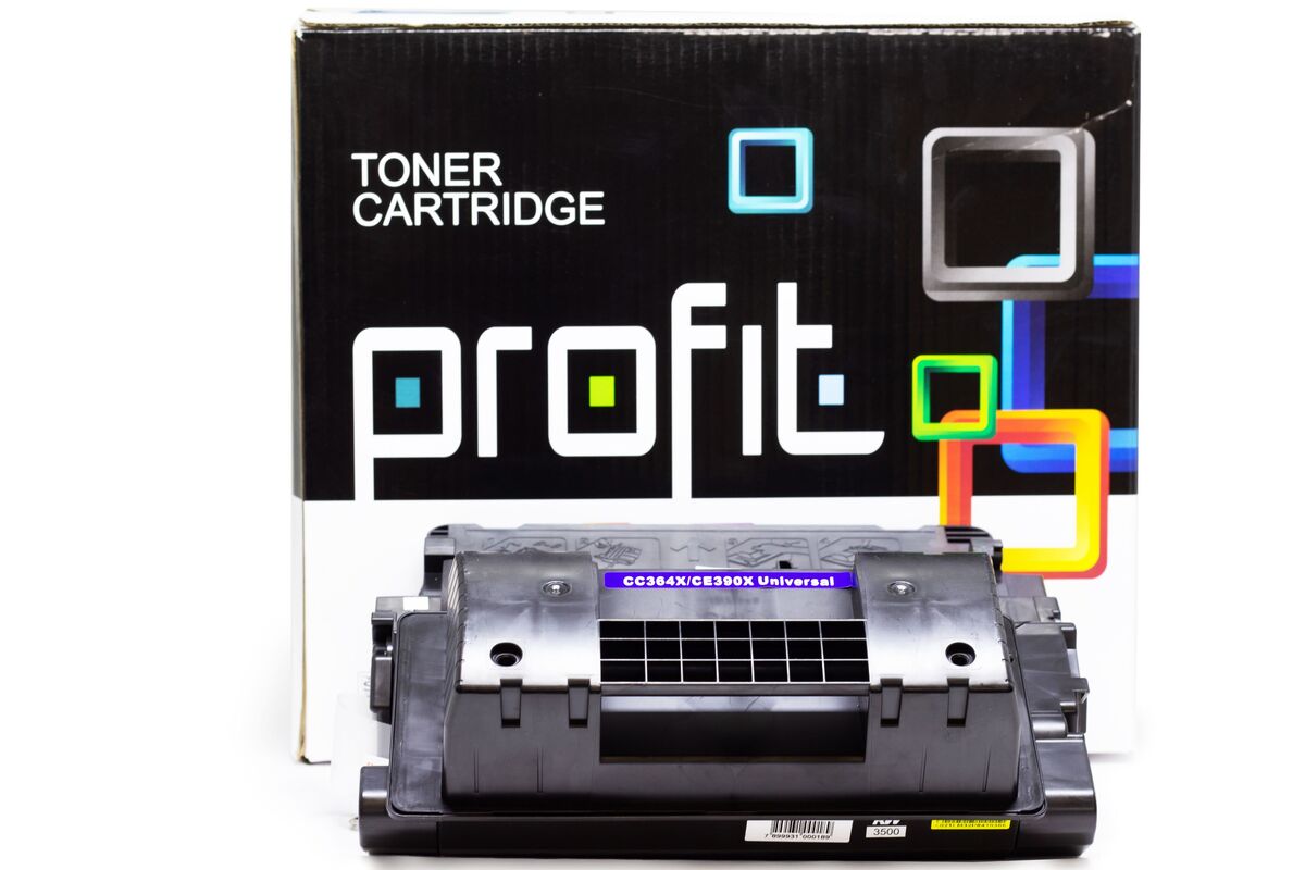 CART TONER HP CE390X | M4555 | 601 | 602 | 4515 | CE364X - RTC - (24K) COMPATÍVEL PROFIT