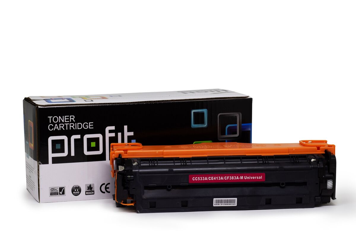 CART TONER HP305A | CE413A | CB533A | HP2025 | CF383A - RTC - (2,8K) VERM COMPATÍVEL PROFIT