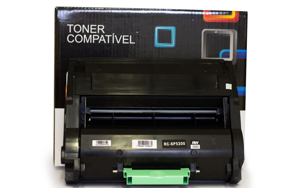 CART TONER RICOH SP5200 - RTC -  (25K) COMPATÍVEL PROFIT