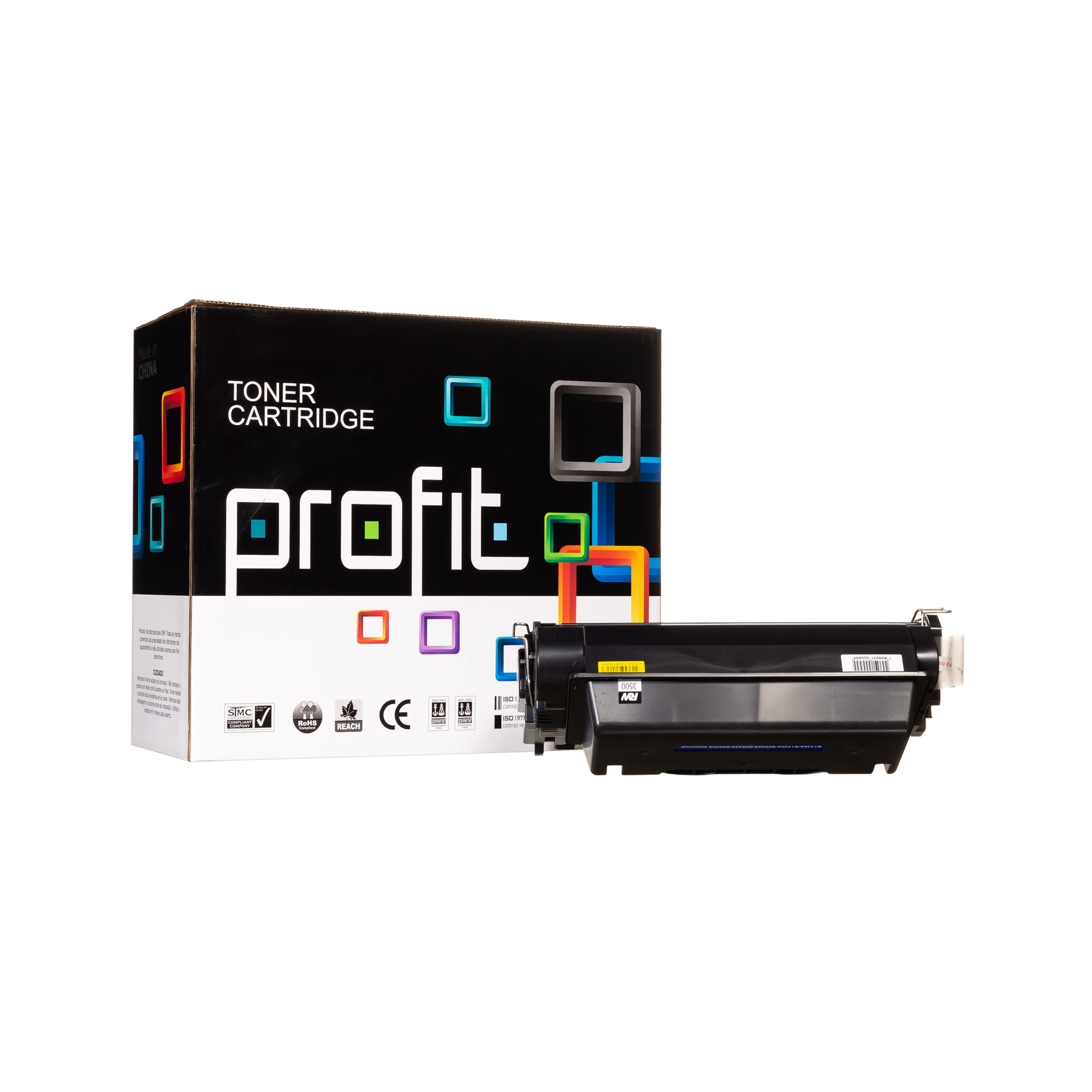 CART TONER HP4250 | 4300 | 5945 | Q1338A | 38A | Q1339A | 39A - RTC - (18K) COMPATÍVEL PROFIT