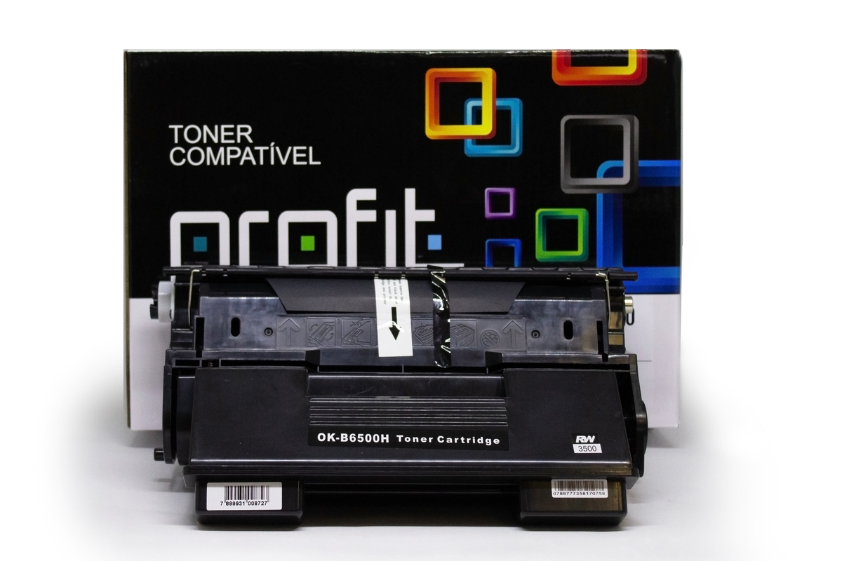 CART TONER XEROX 4500 | 4510 - RTC - (19K) COMPATÍVEL PROFIT