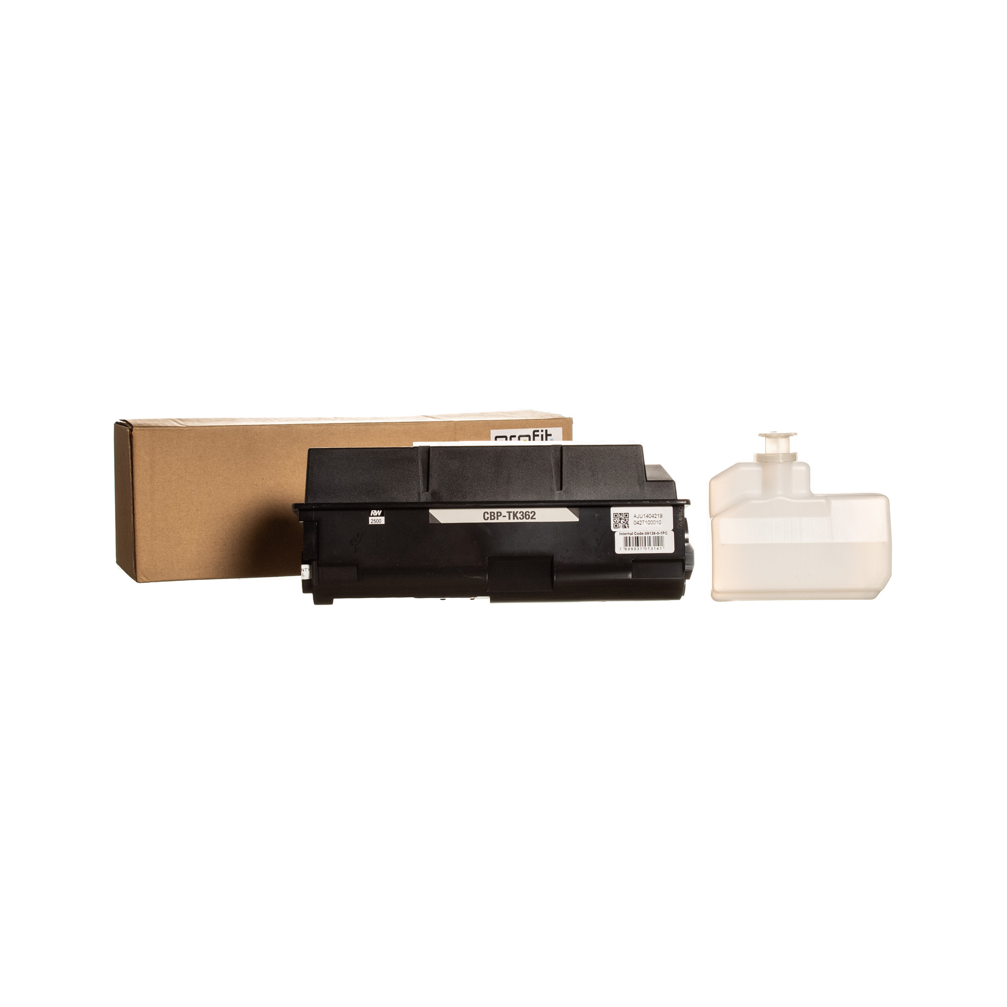 CART TONER KYOCERA TK362 | FS4020 | LS3140 MFP - RTC - (20K) COMPATÍVEL PROFIT MPS