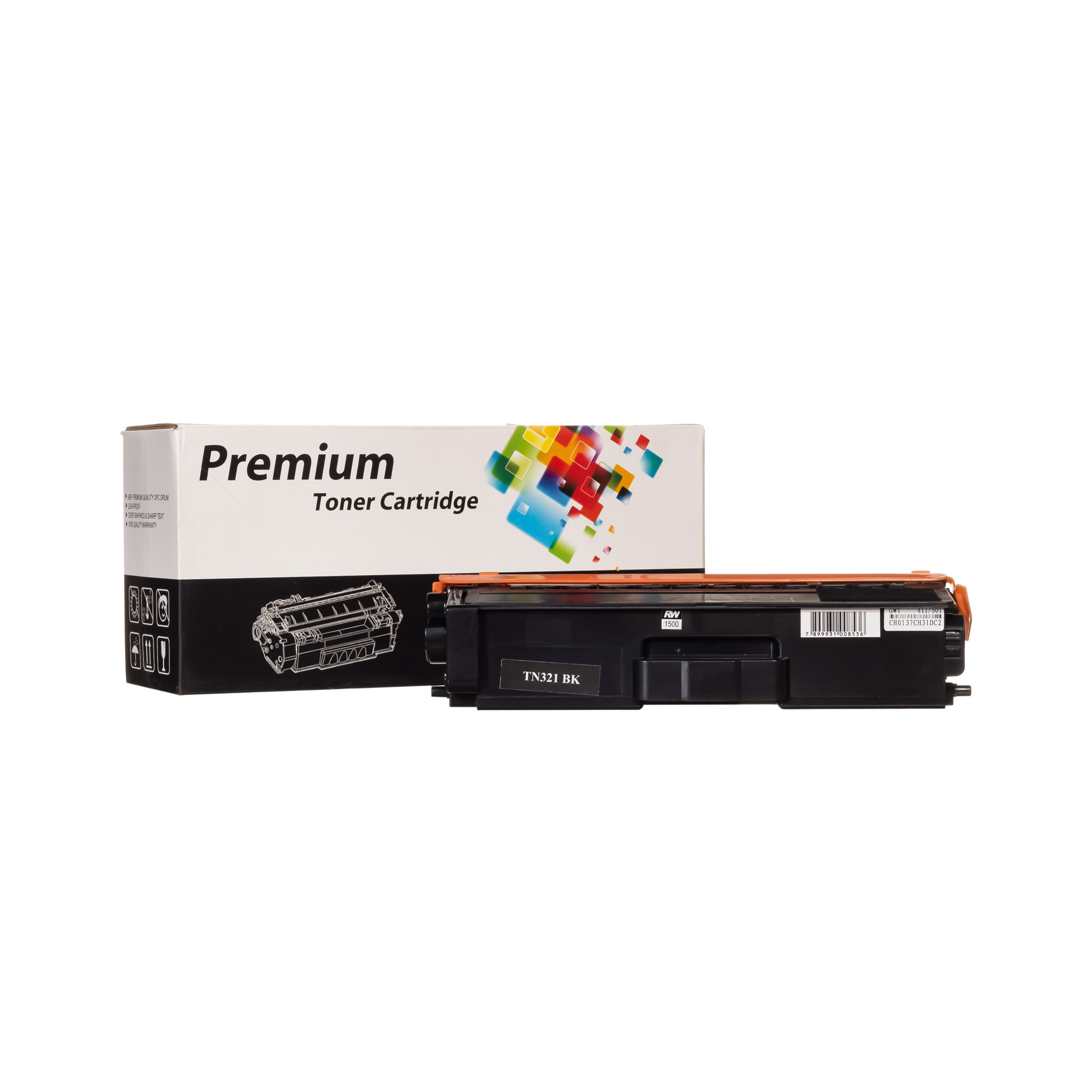 CART TONER SAMSUNG CLP320 | CLP325 | K407 - TP - (1,5K) PRET COMPATÍVEL PROFIT