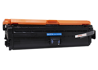 CART TONER HP CE271A | CP5520 | 5525N | 5525DN - RTC - (13K) AZUL COMPATÍVEL PROFIT