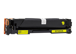 CART TONER HP CF402A | M252 | M274 | M277 - RTC - (1,4K) AMAR COMPATÍVEL PROFIT
