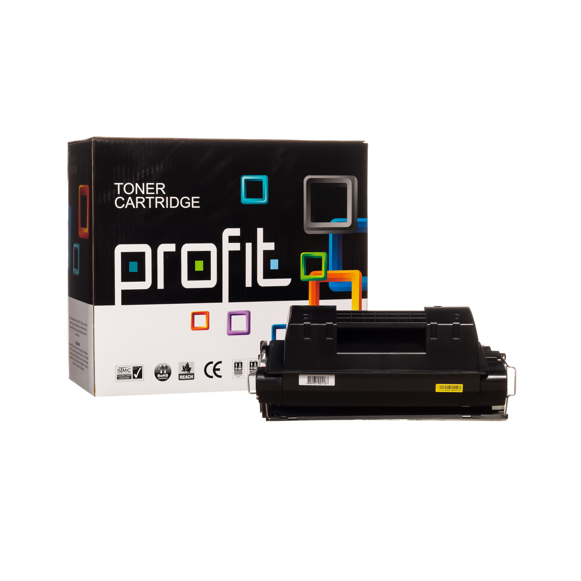 CART TONER HP CF281X | M600 | M601 | M602 | M603 | M60 - RTC - (25K) COMPATÍVEL PROFIT