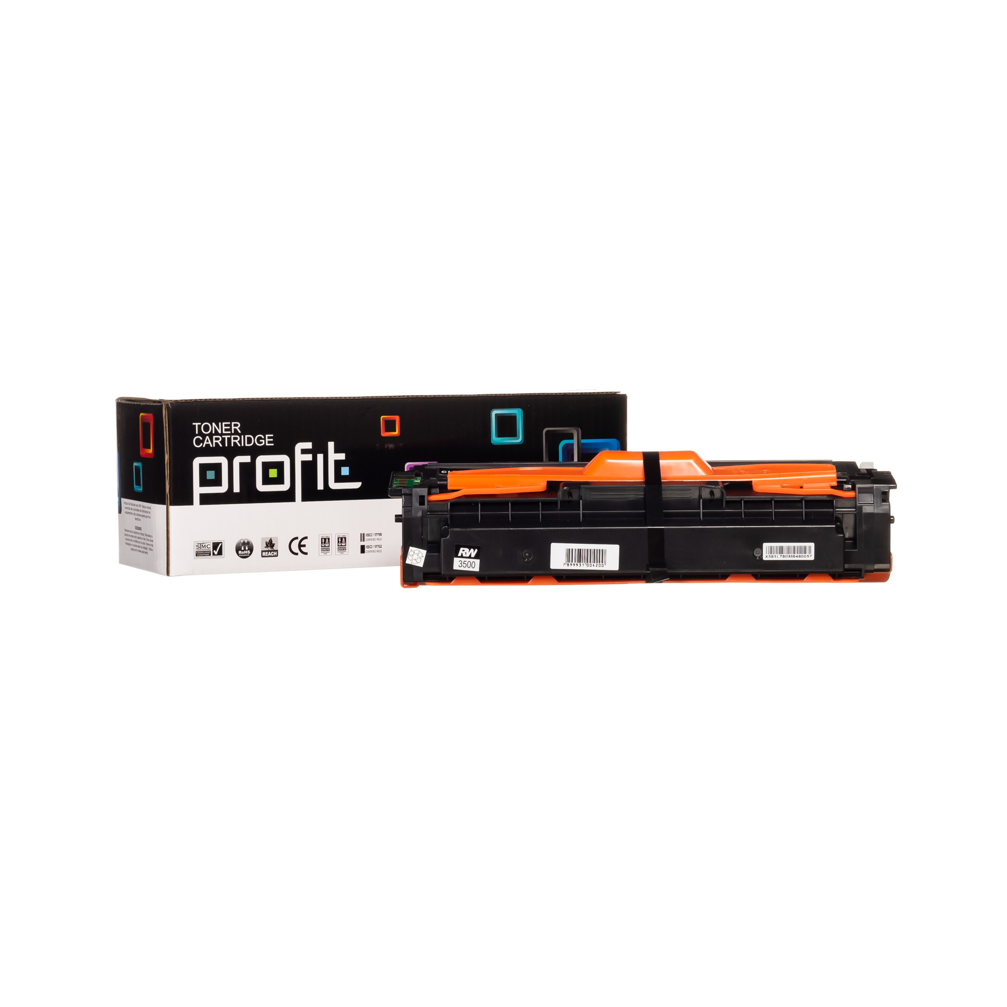 CART TONER SAMSUNG CLT-K504S | CLP415 | 470 | 475 | CLX4170 - RTC - (2,5K) PRET COMPATÍVEL PROFIT