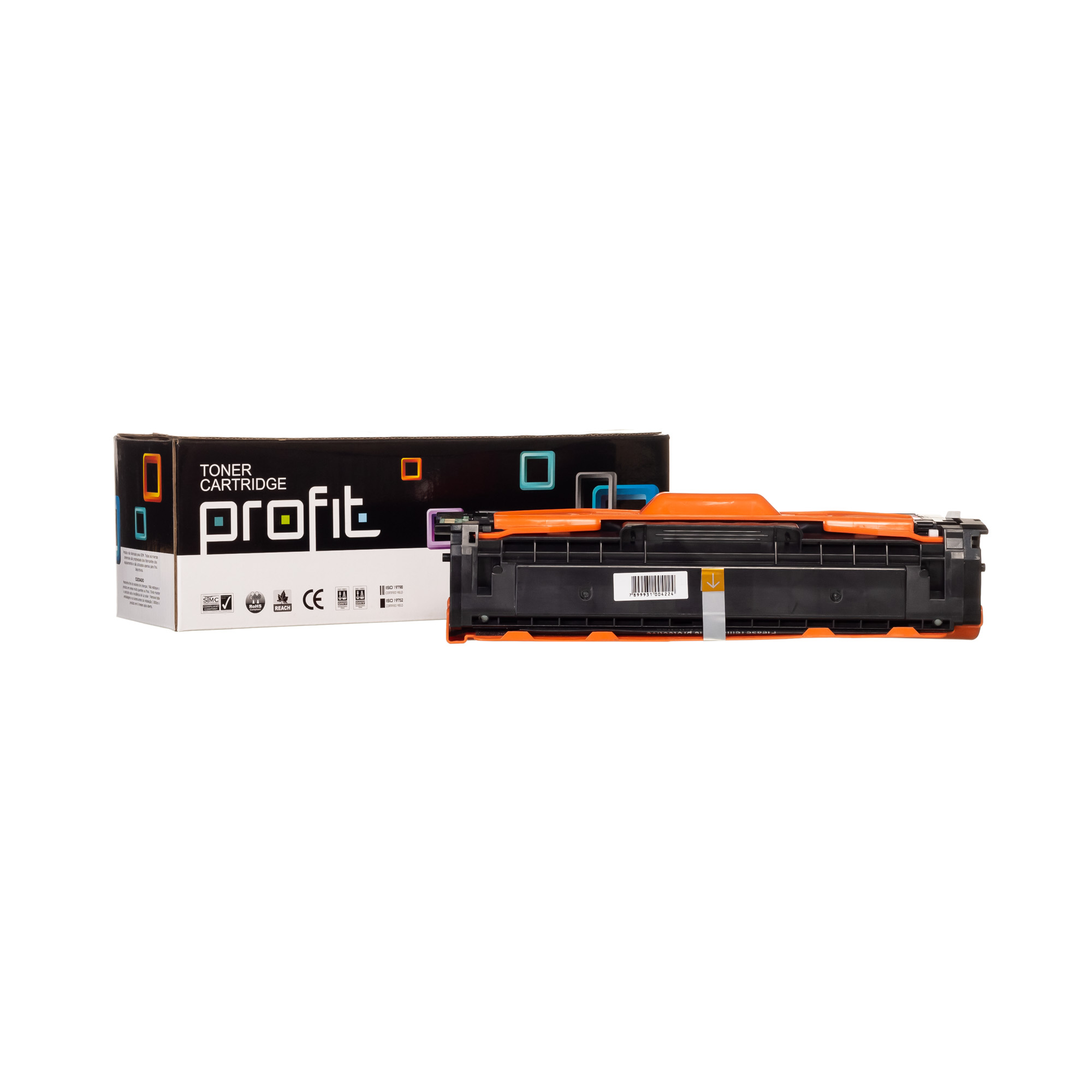 CART TONER SAMSUNG CLT-M504S | CLP415 | 470 | 475 | CLX4170 - RTC - (1,8K) VERM COMPATÍVEL PROFIT