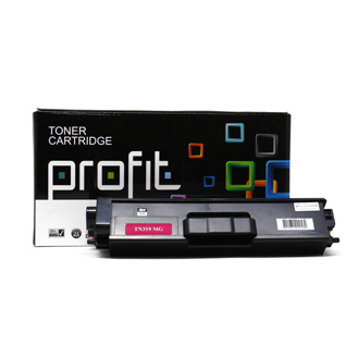 CART TONER BROTHER TN319 | 329 | 339 - RTC - (6K) VERM COMPATÍVEL PROFIT