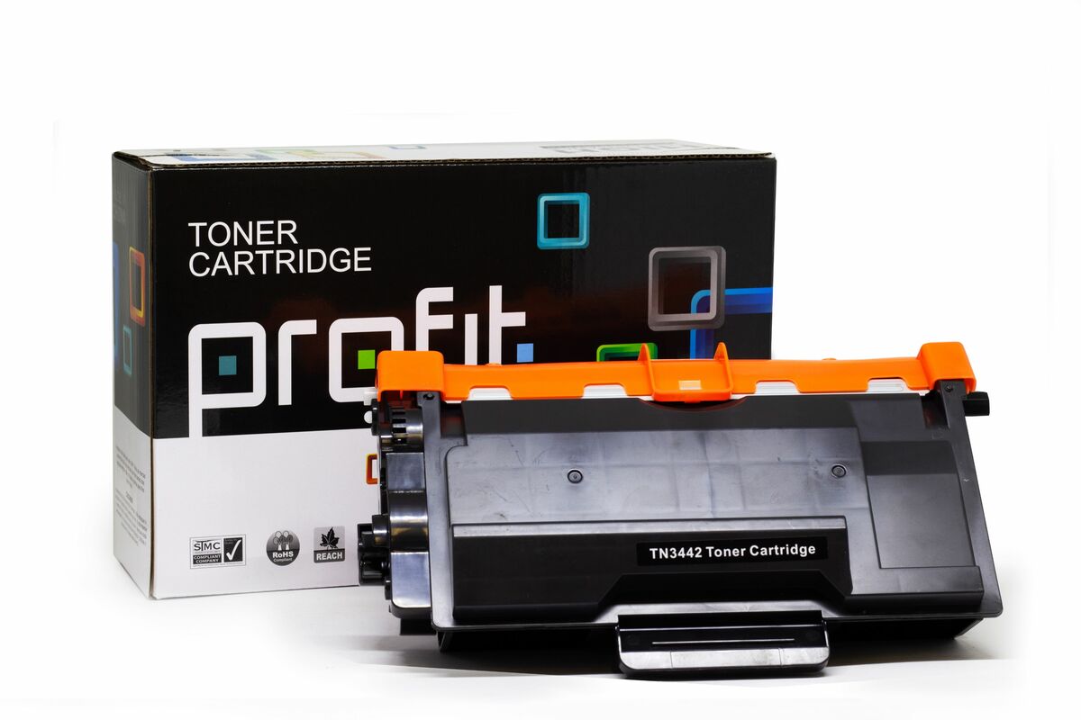 CART TONER BROTHER TN3442 | TN850 - RTC - (8K) COMPATÍVEL PROFIT