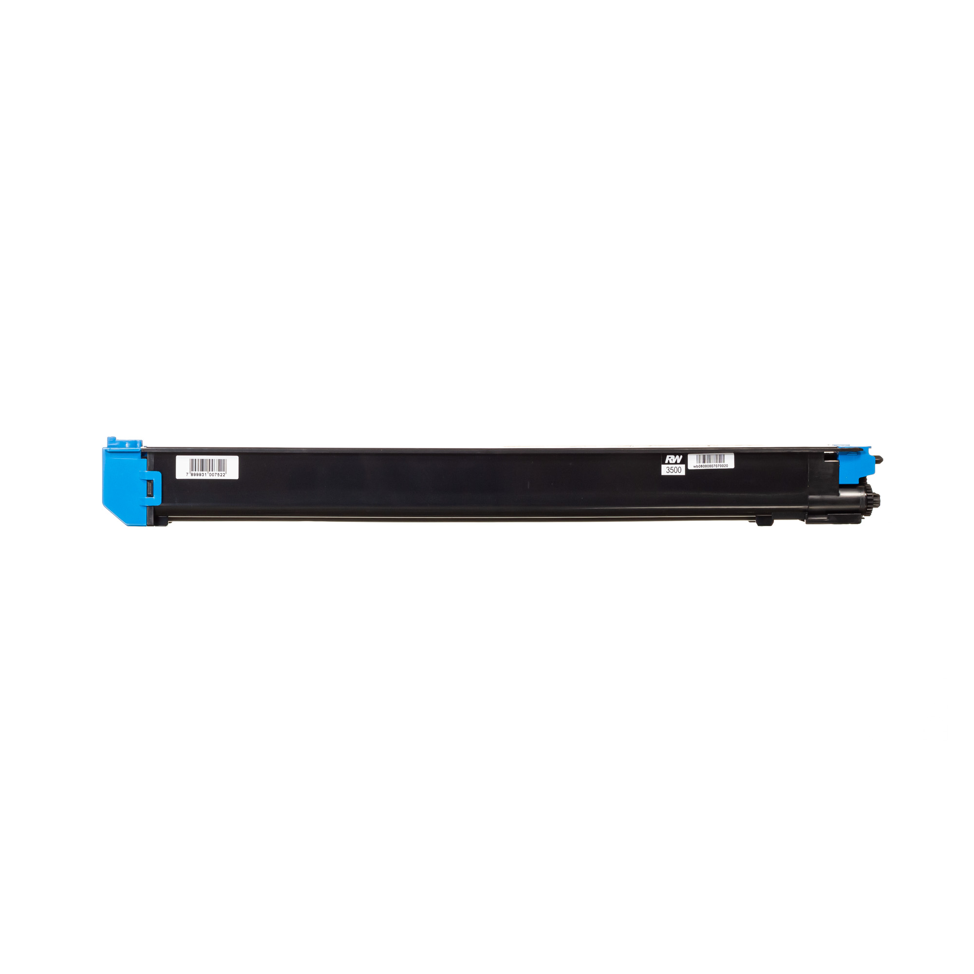 CART TONER SHARP MX2610 | 3110 | 3610 | 2618 | 3118 | 3618 - RTC - (15K) AZUL COMPATÍVEL PROFIT