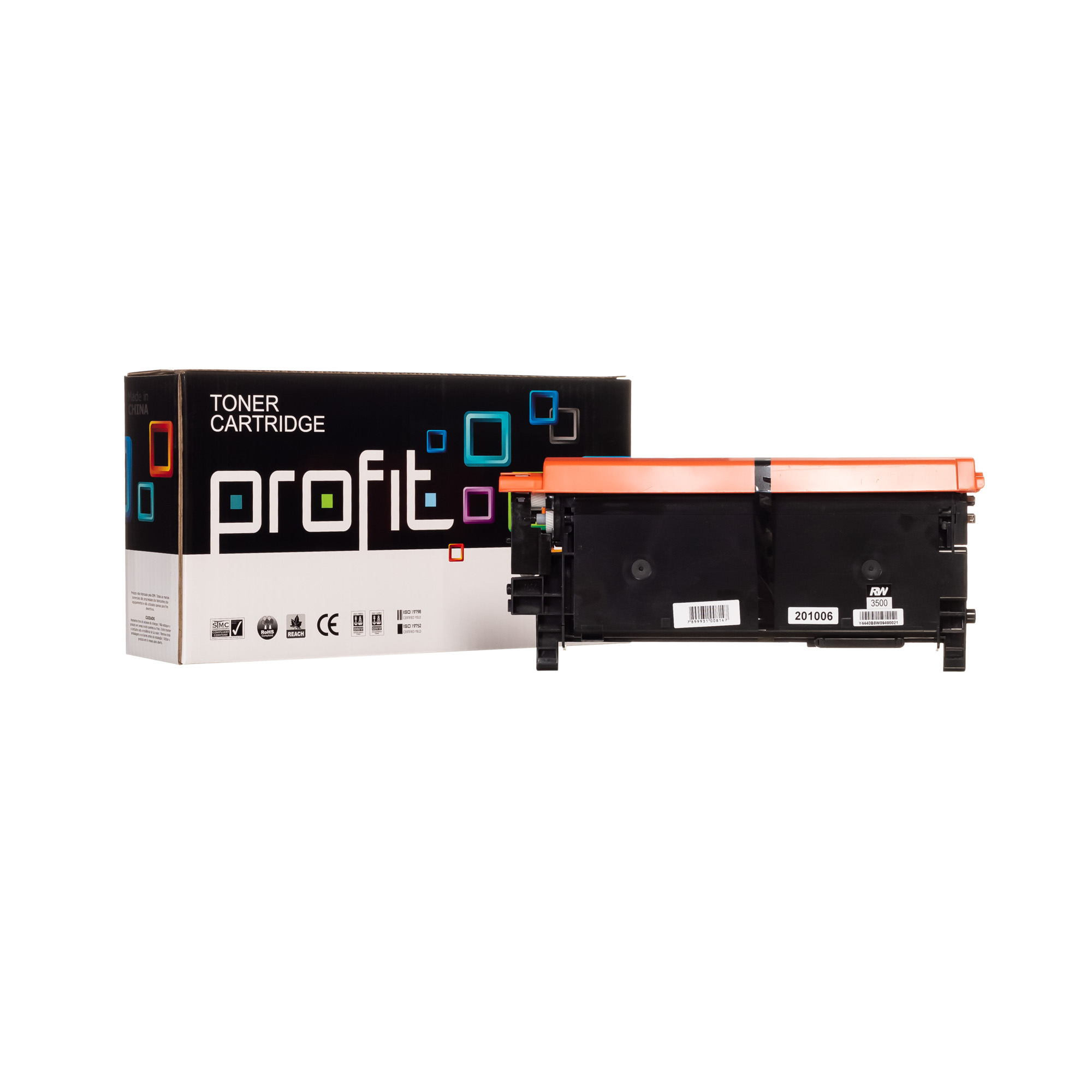 CART TONER SAMSUNG CLT404 | 430 | 433 | 480 - RTC - (1,5K) PRET COMPATÍVEL PROFIT