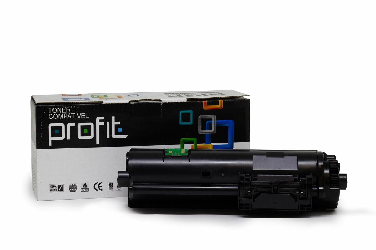 CART TONER KYOCERA TK1175 | M2040 | M2540 | M2640 | M2040DN - KLD - (12K) COMPATÍVEL PROFIT