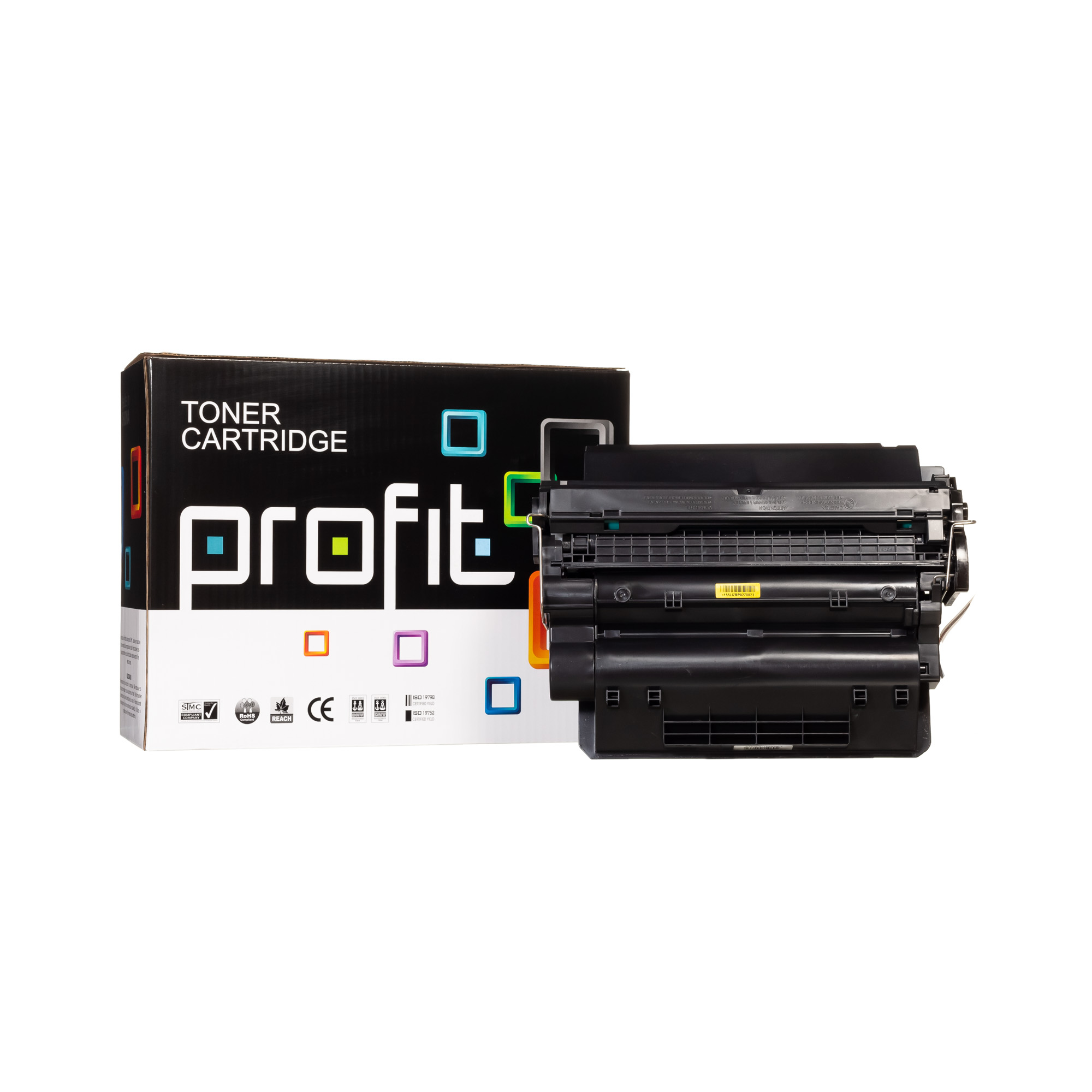 CART TONER HP3005 | M3027 | M3035X | Q7551X | 51X - TP - (13K) COMPATÍVEL PROFIT