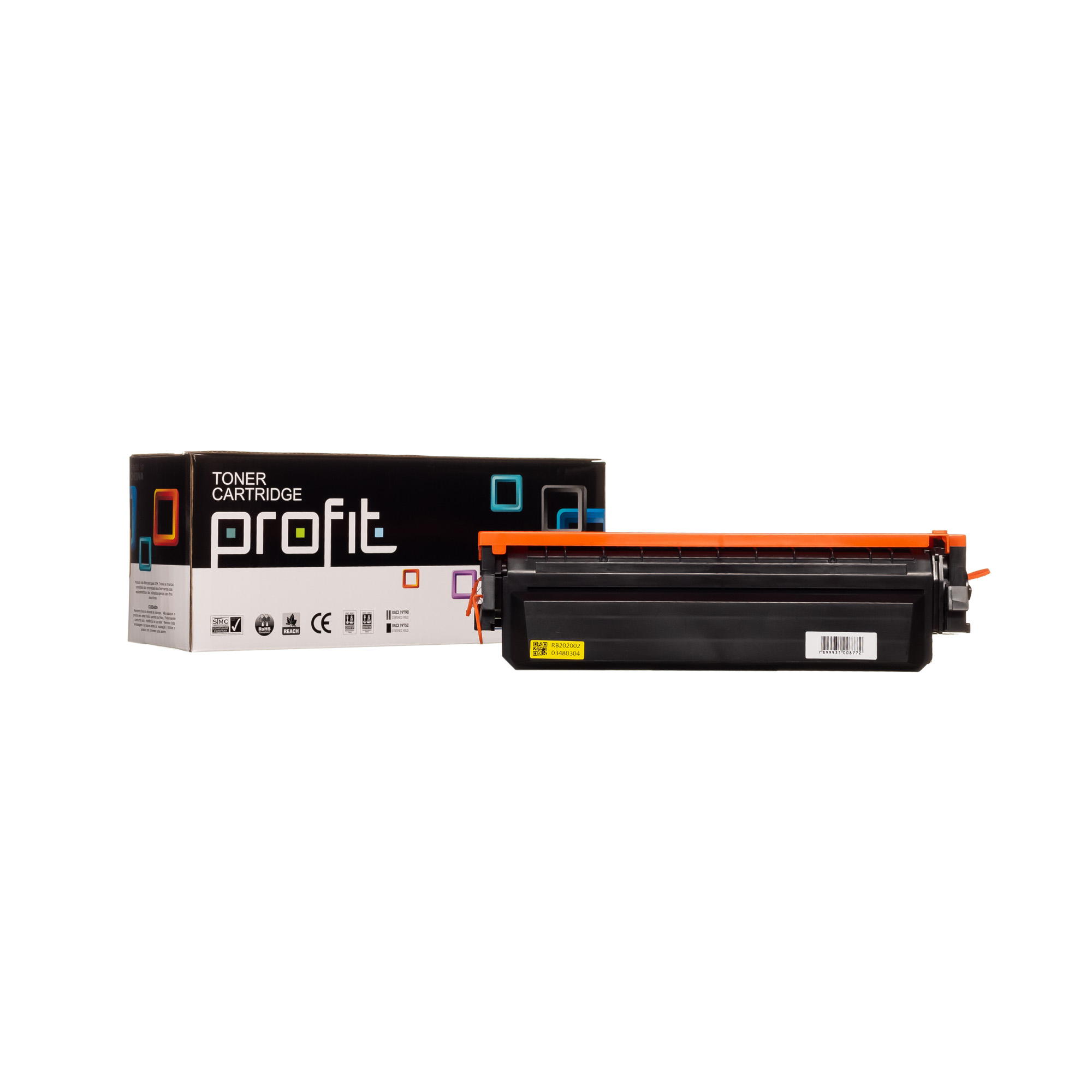 CART TONER HP CF411X - RTC - (5K) AZUL COMPATÍVEL PROFIT