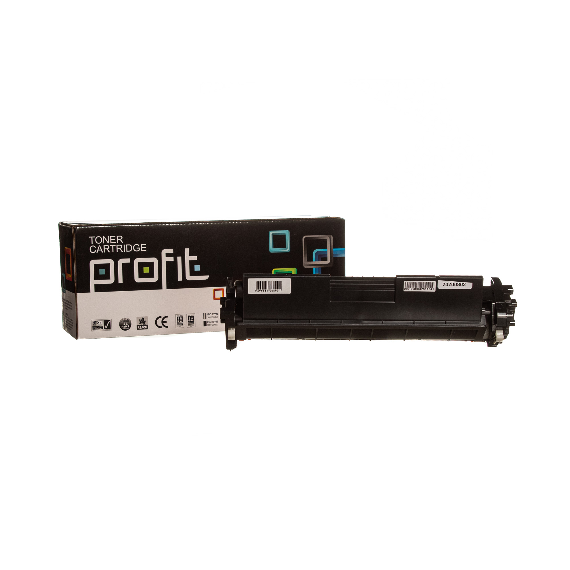 CART TONER HP CF230X | M203DN | M203DW | MFPM227FDW - RTC - (3,5K) COMPATÍVEL PROFIT S/ CHIP