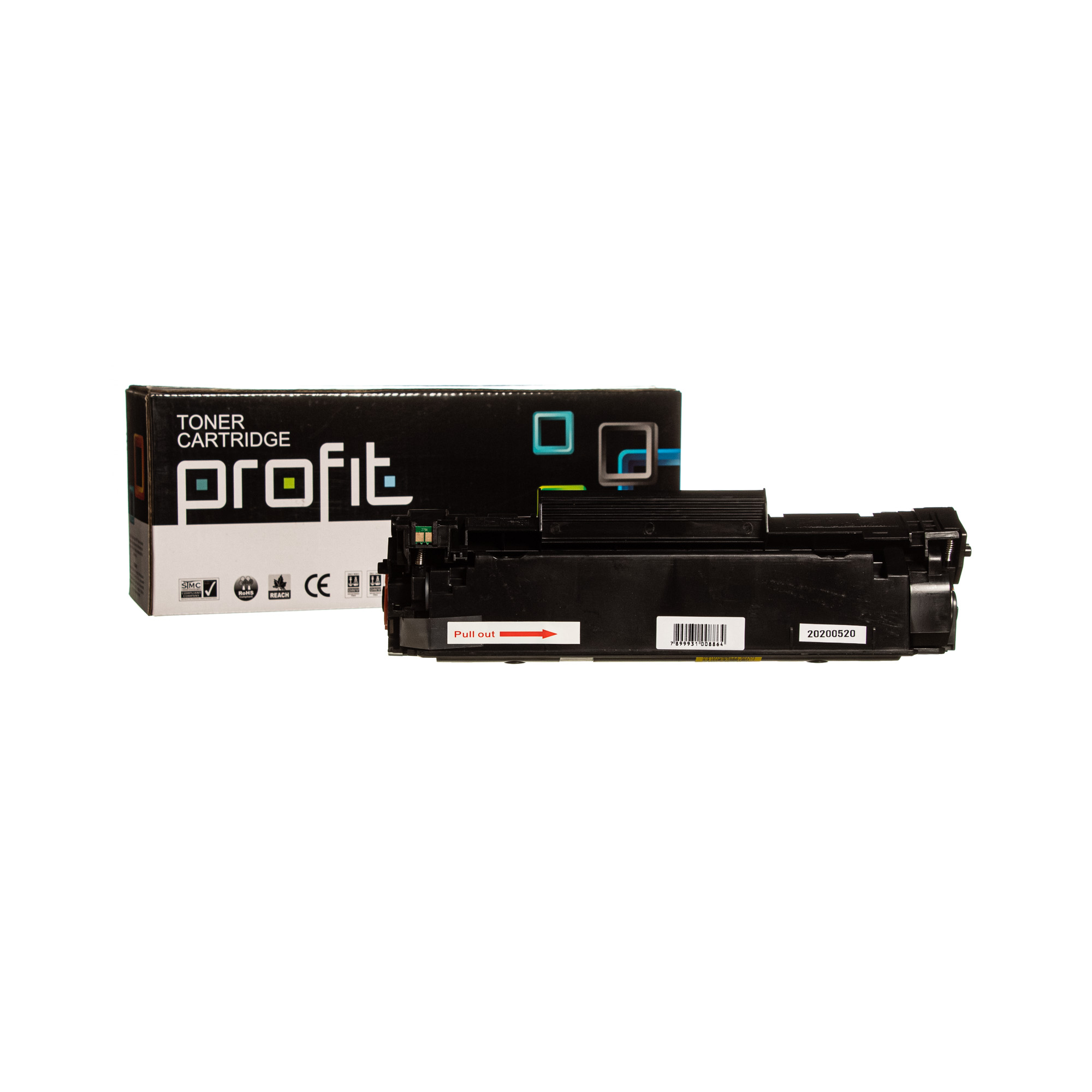 CART TONER HP CF279A | M12A | M12W | MFPM26A | MFPM26NW - RTC - (1K) COMPATÍVEL PROFIT