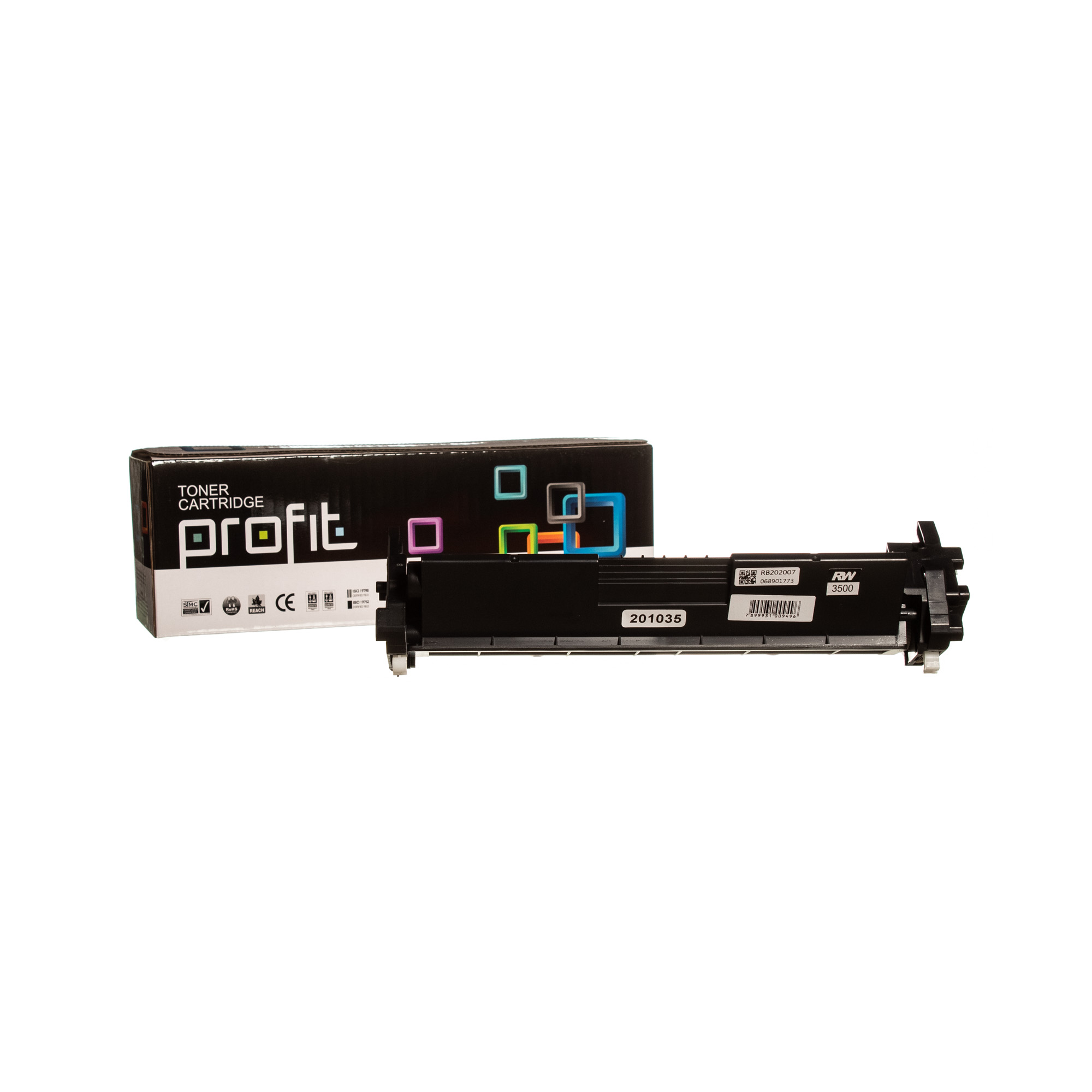 CART TONER HP CF218A 18A - RTC - (1,4K) COMPATÍVEL PROFIT S/ CHIP