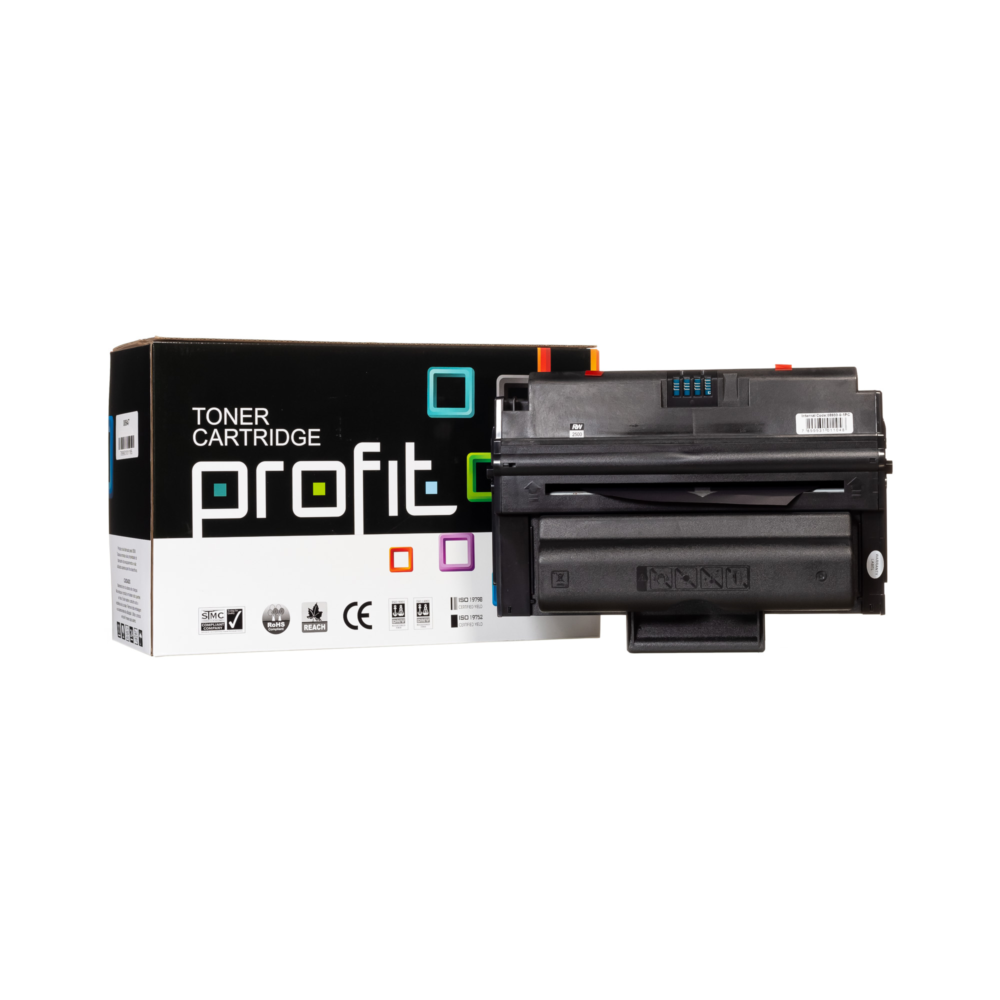 CART TONER XEROX 3635 (10K) COMPATÍVEL PROFIT