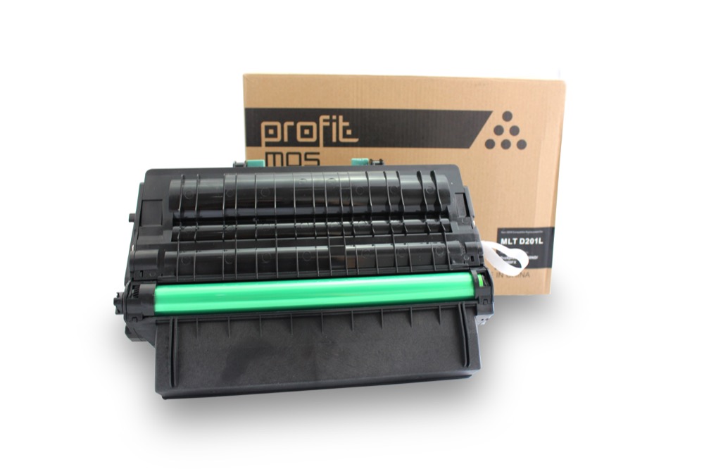 CART TONER SAMSUNG MLT-D201L | M4080FX - RTC - (20K) COMPATÍVEL PROFIT MPS