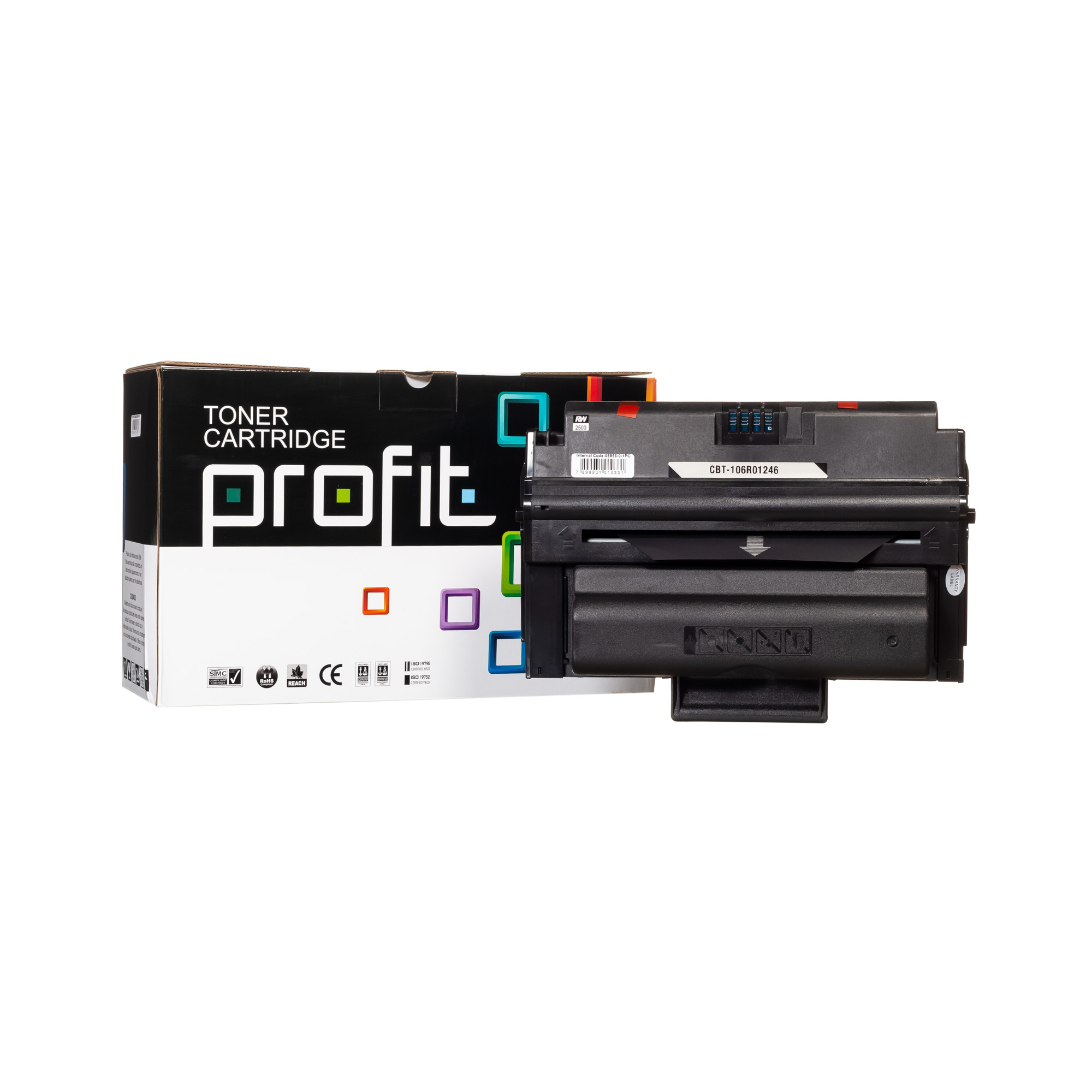 CART TONER XEROX 3428 - STA - (8K) COMPATÍVEL PROFIT