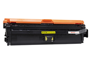 CART TONER HP CE272A | CP5520 | 5525N | 5525DN - STA - (13K) AMAR COMPATÍVEL PROFIT