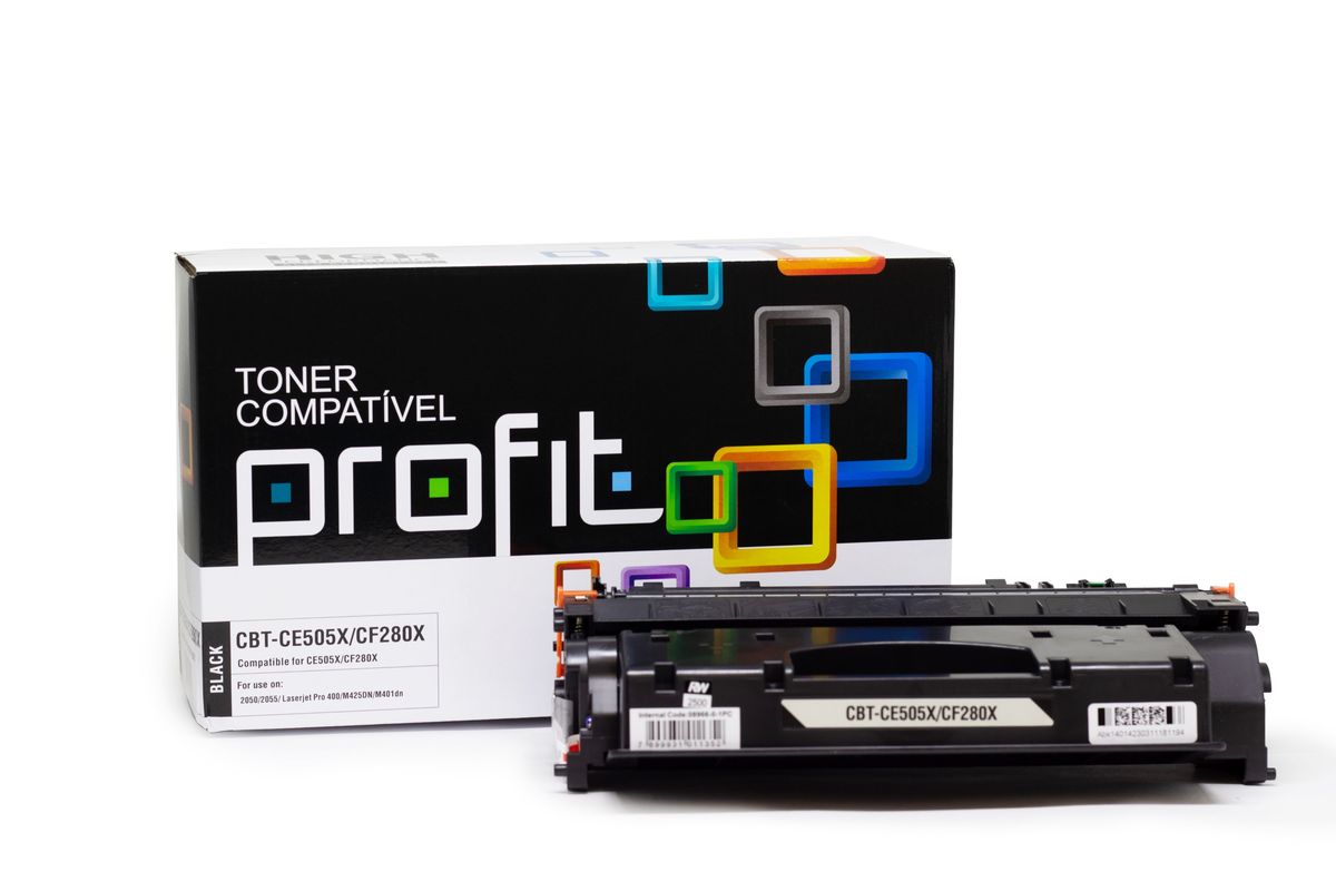 CART TONER HP CF226X | M426DW | M426FDW | M402N | M402DN - STA - (9K)  COMPATÍVEL PROFIT