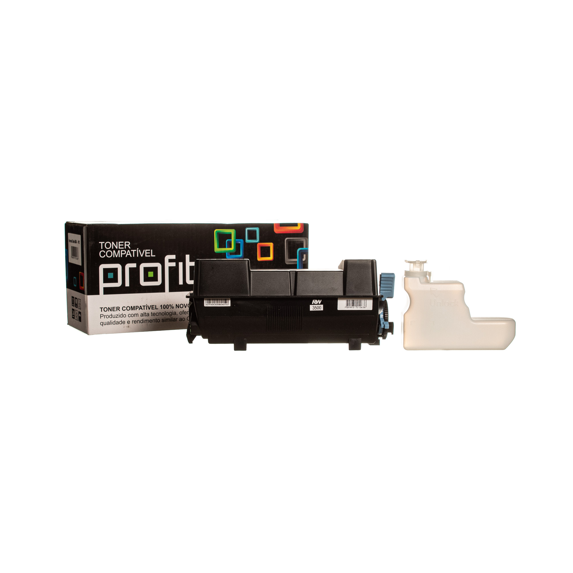 CART TONER KYOCERA TK3192 | ECOSYS P3060DN - RTC - (25K) COMPATÍVEL PROFIT