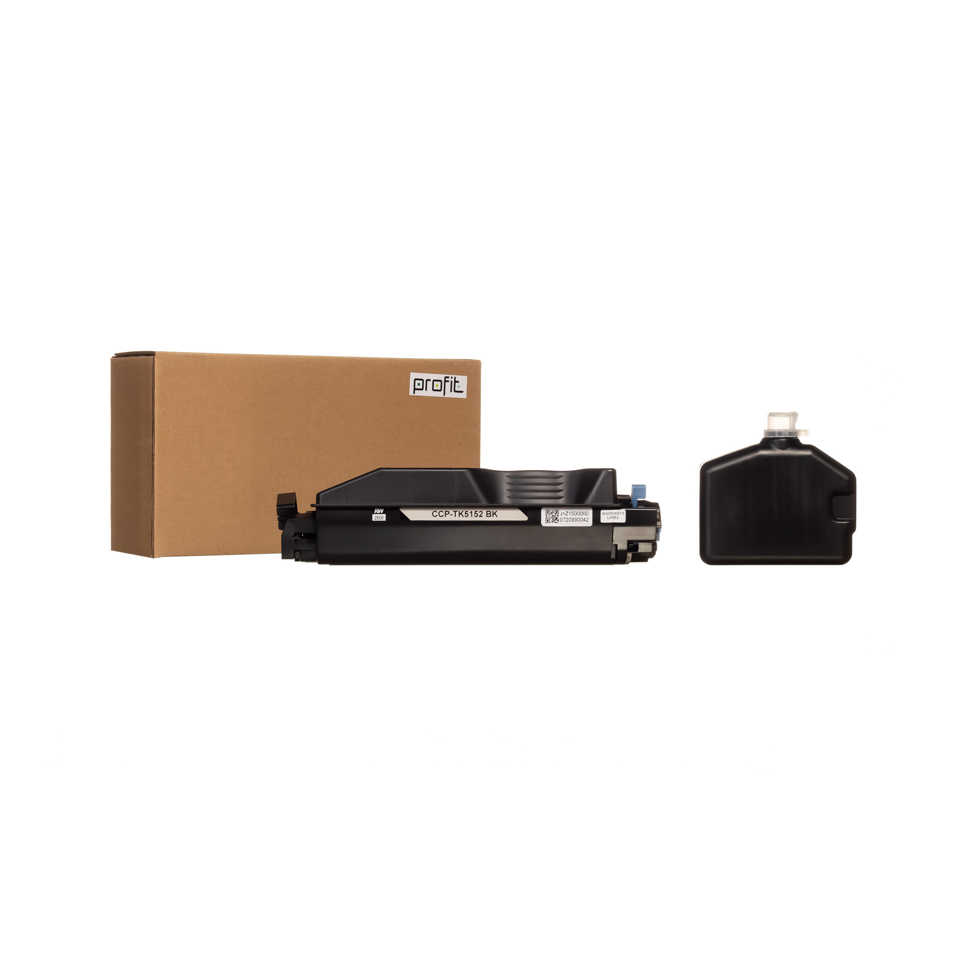 CART TONER KYOCERA TK5152 | M6035 | M6535 | P60 - STA - (12K) PRET COMPATÍVEL PROFIT MPS