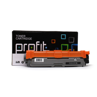 CART TONER BROTHER TN225 | HL3140 | HL3170 - STA - (2,5K) PRET COMPATÍVEL PROFIT