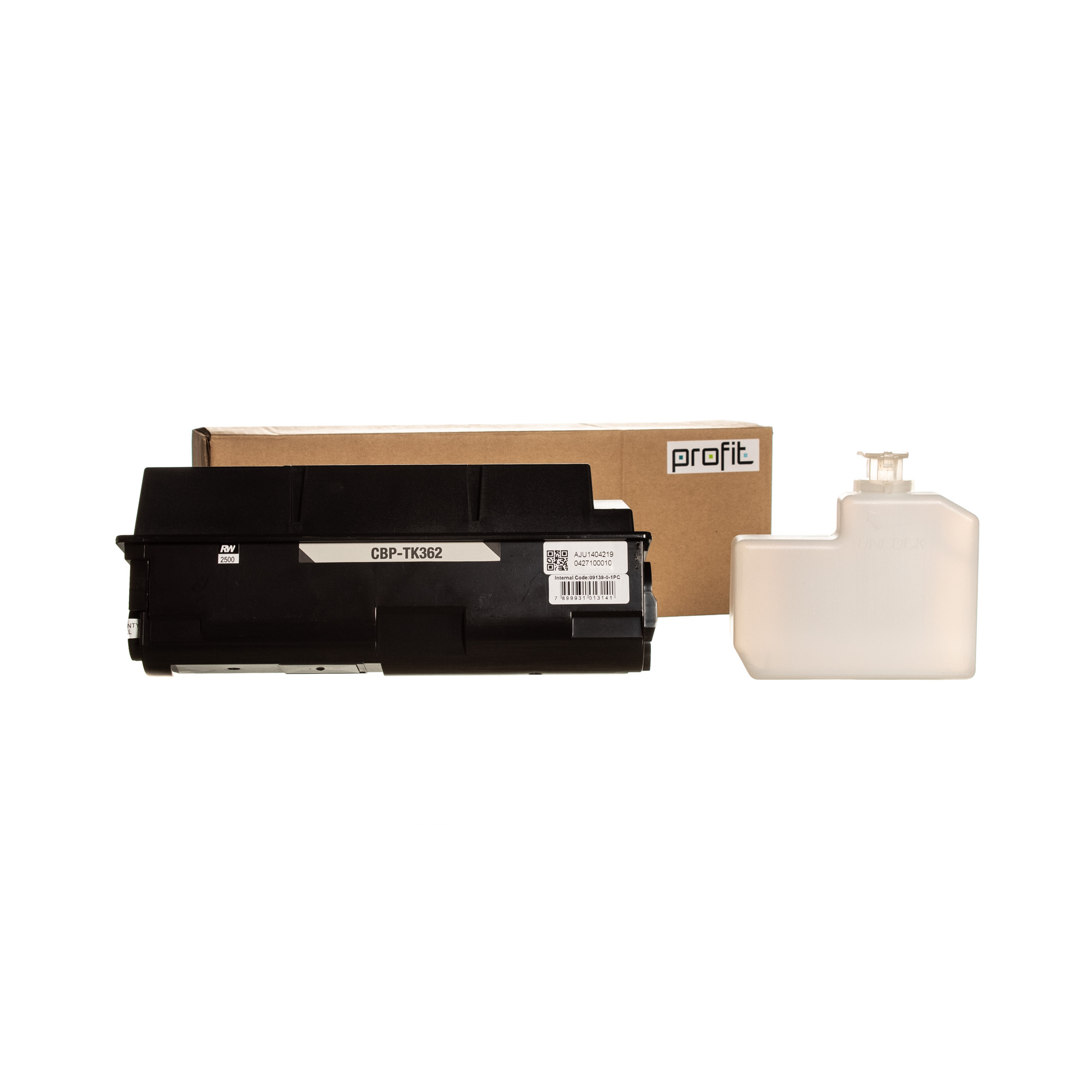 CART TONER KYOCERA TK362 | FS-4020DN - STA - (20K) COMPATÍVEL PROFIT MPS