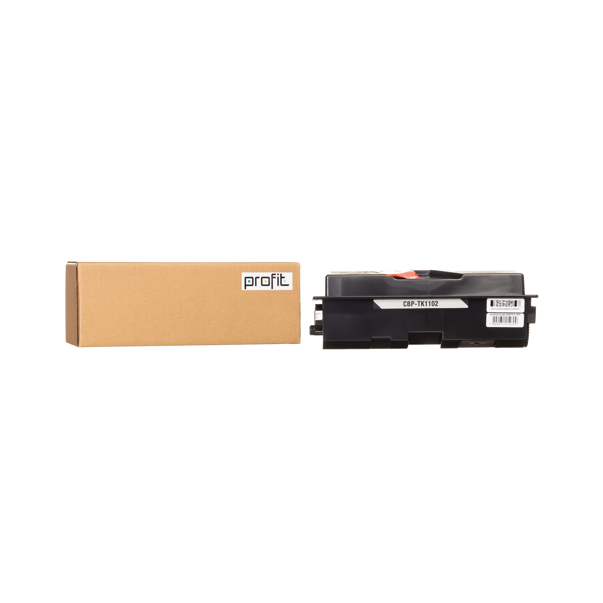 CART TONER KYOCERA TK1102 | FS1110 | 1024 | 1124MFP - STA - (2,5K) COMPATÍVEL PROFIT MPS