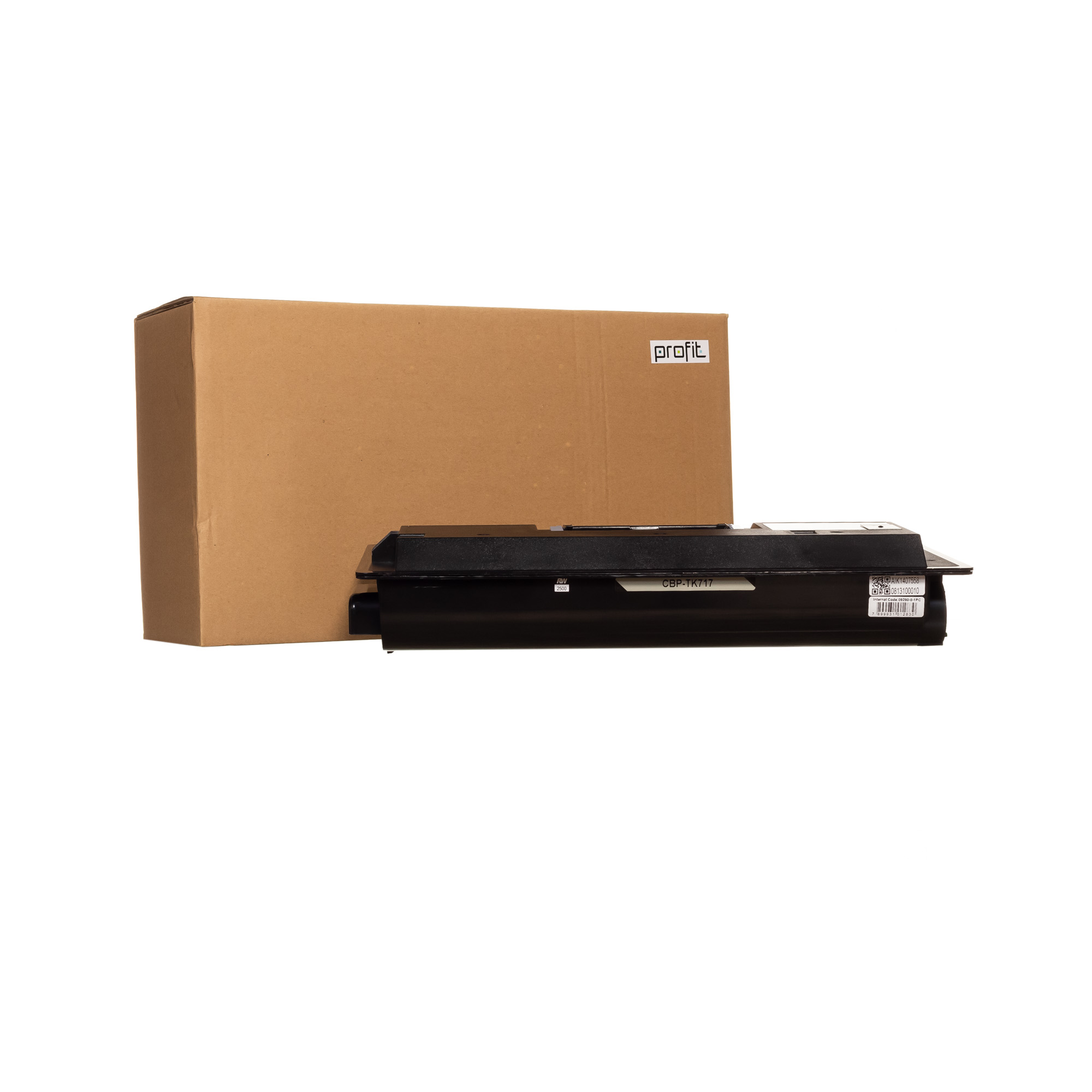 CART TONER KYOCERA TK717 | 3050 | 4050 | 5050 | TASKALFA 420|520 - STA - (34K) COMPATÍVEL PROFIT MPS