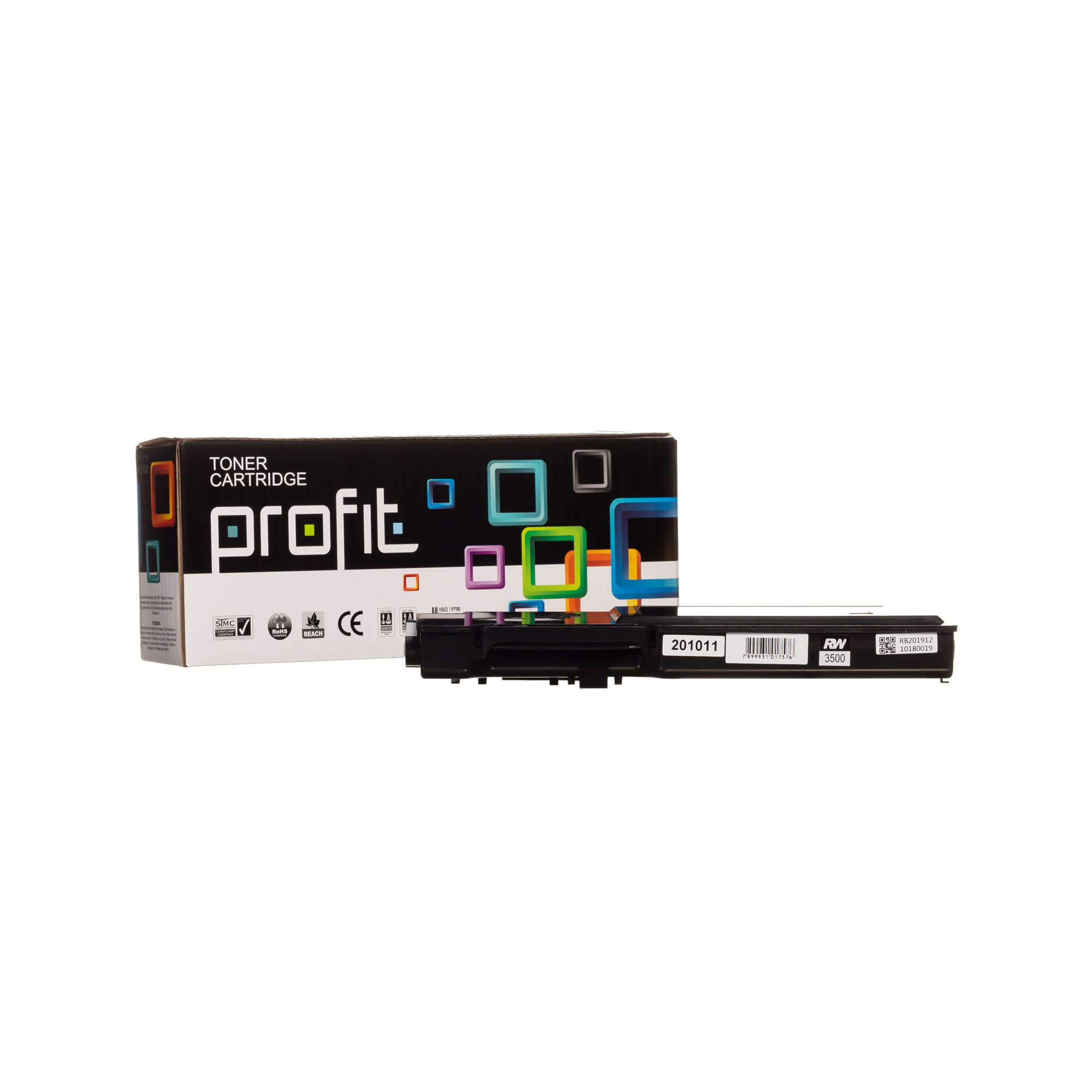 CART TONER XEROX 106R03516 VERSALINK C400 | C405 - RTC - (5K) PRET COMPATÍVEL PROFIT