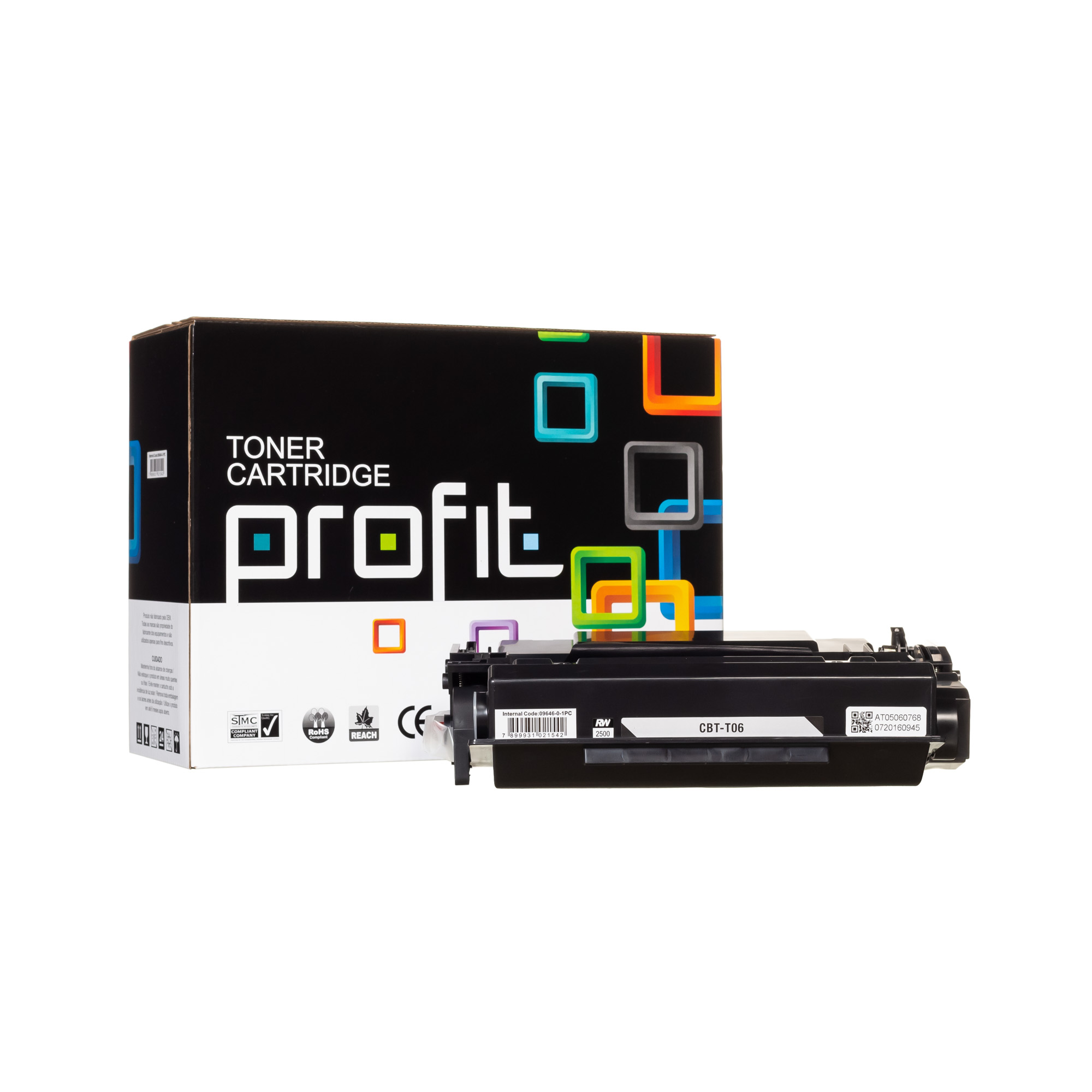 CART TONER CANON IR 1643 - RTC - (17K) COMPATÍVEL PROFIT