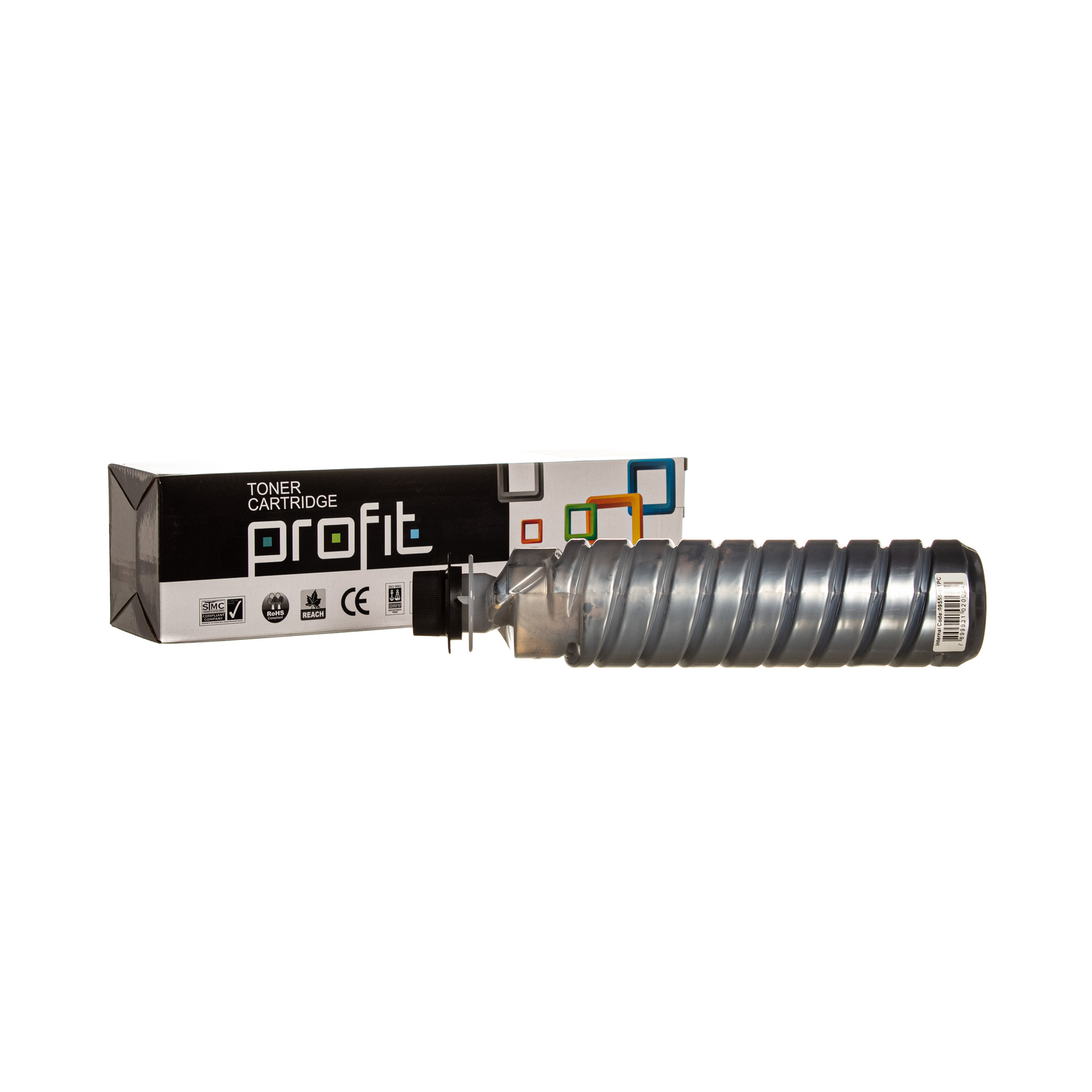 CART TONER RICOH MPC306 - NST - (12K) PRET COMPATÍVEL PROFIT