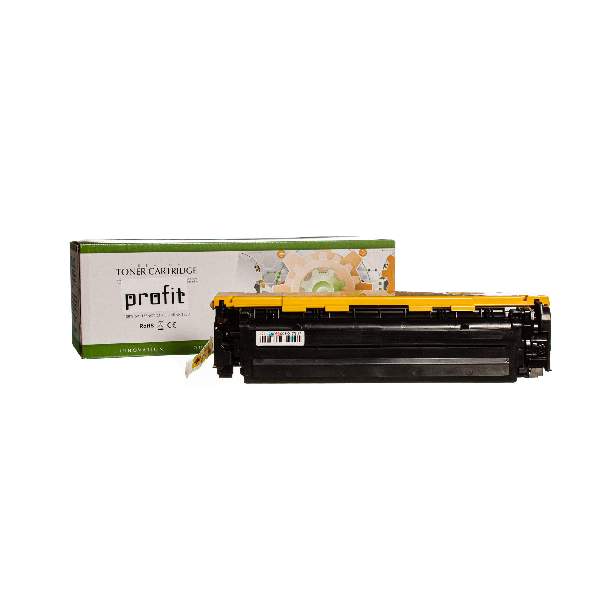 CART TONER HP305X | CE410X | M375 | M451 | CB530A | C380X - SCC - (4,4K) PRET COMPATÍVEL PROFIT