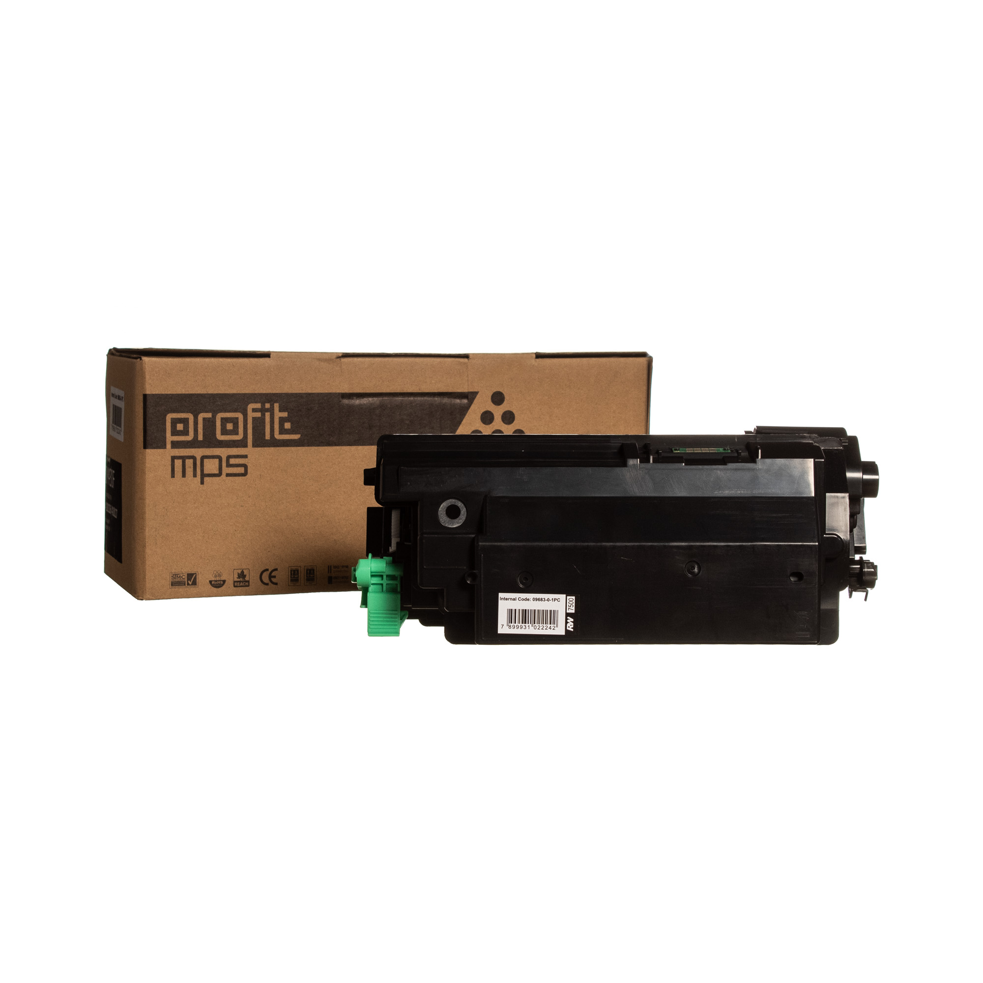 CART TONER RICOH IM430F | IM430 - NST - (17,4K) COMPATÍVEL PROFIT MPS