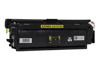 CART TONER HP CF362A | M552 | M553 | M577 - RTC - (5K) AMAR COMPATÍVEL PROFIT