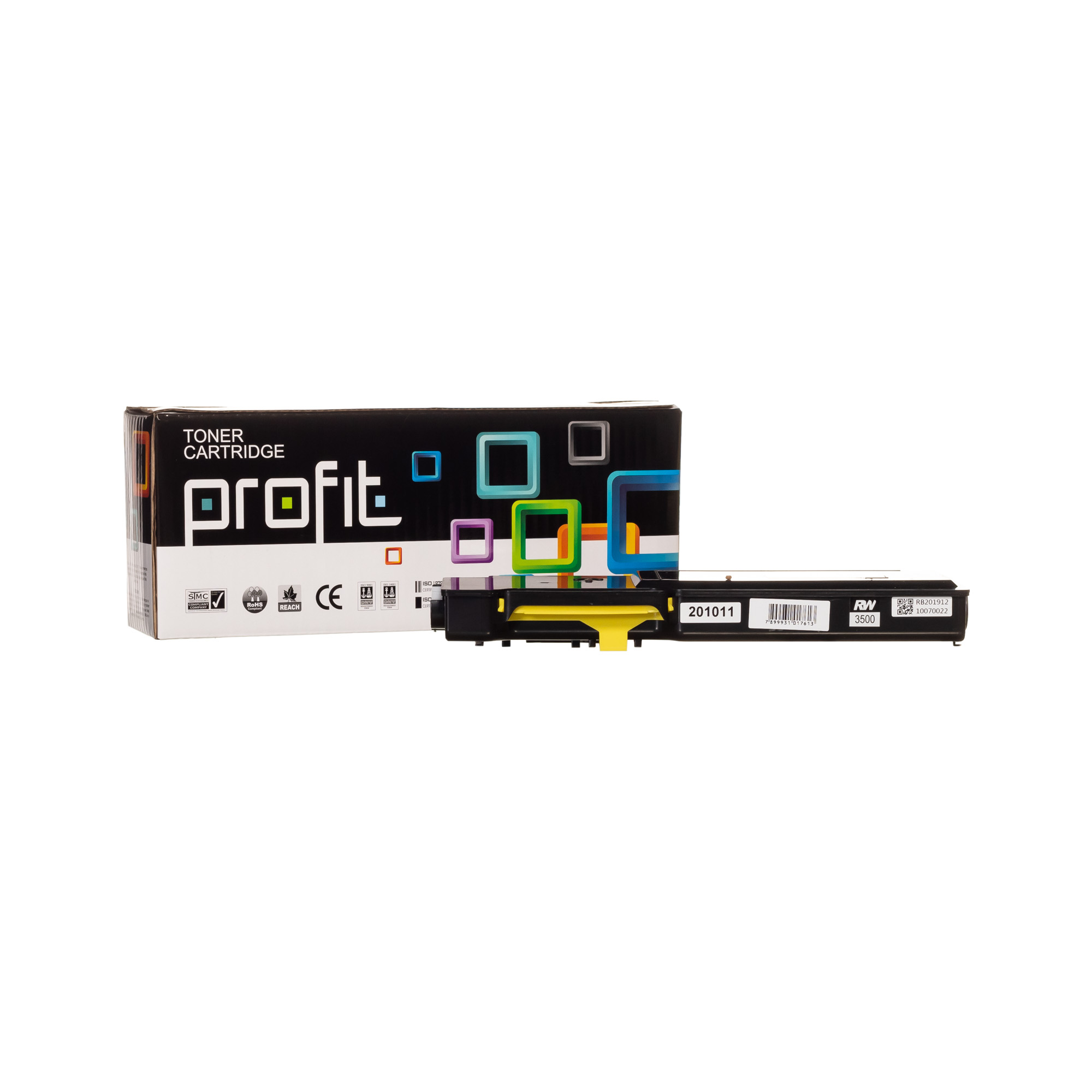 CART TONER XEROX 106R03517 VERSALINK C400 | C405 - RTC - (4,8K) AMAR COMPATÍVEL PROFIT